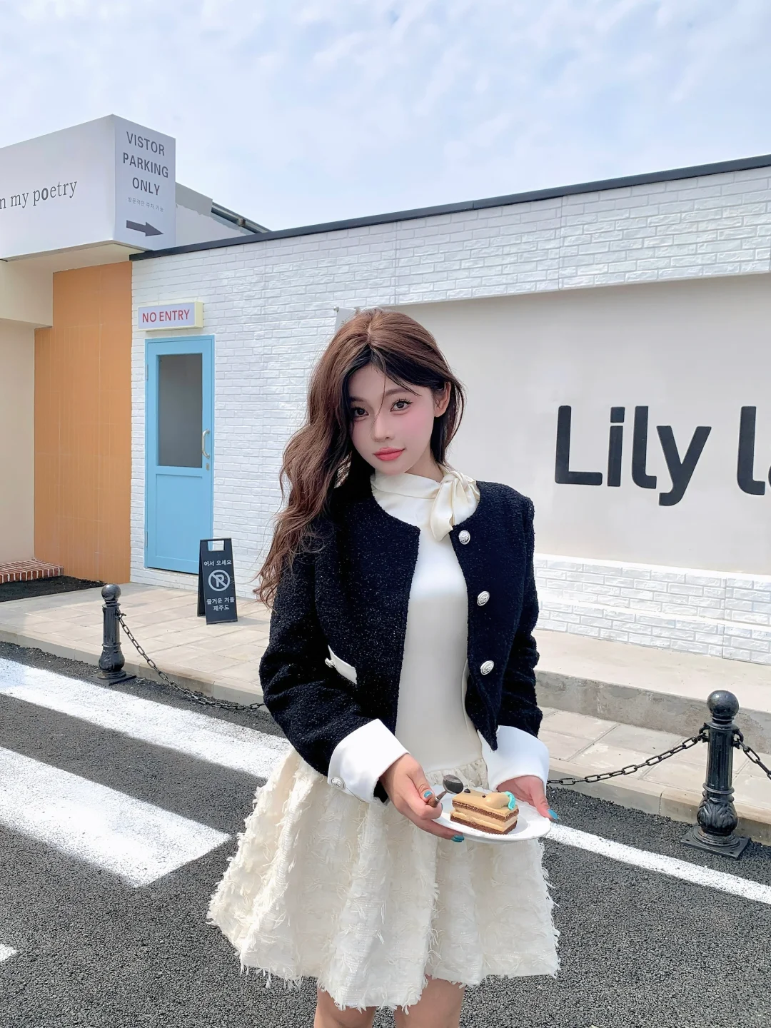 成都新开的！跟到了济州岛似的，韩里韩气～