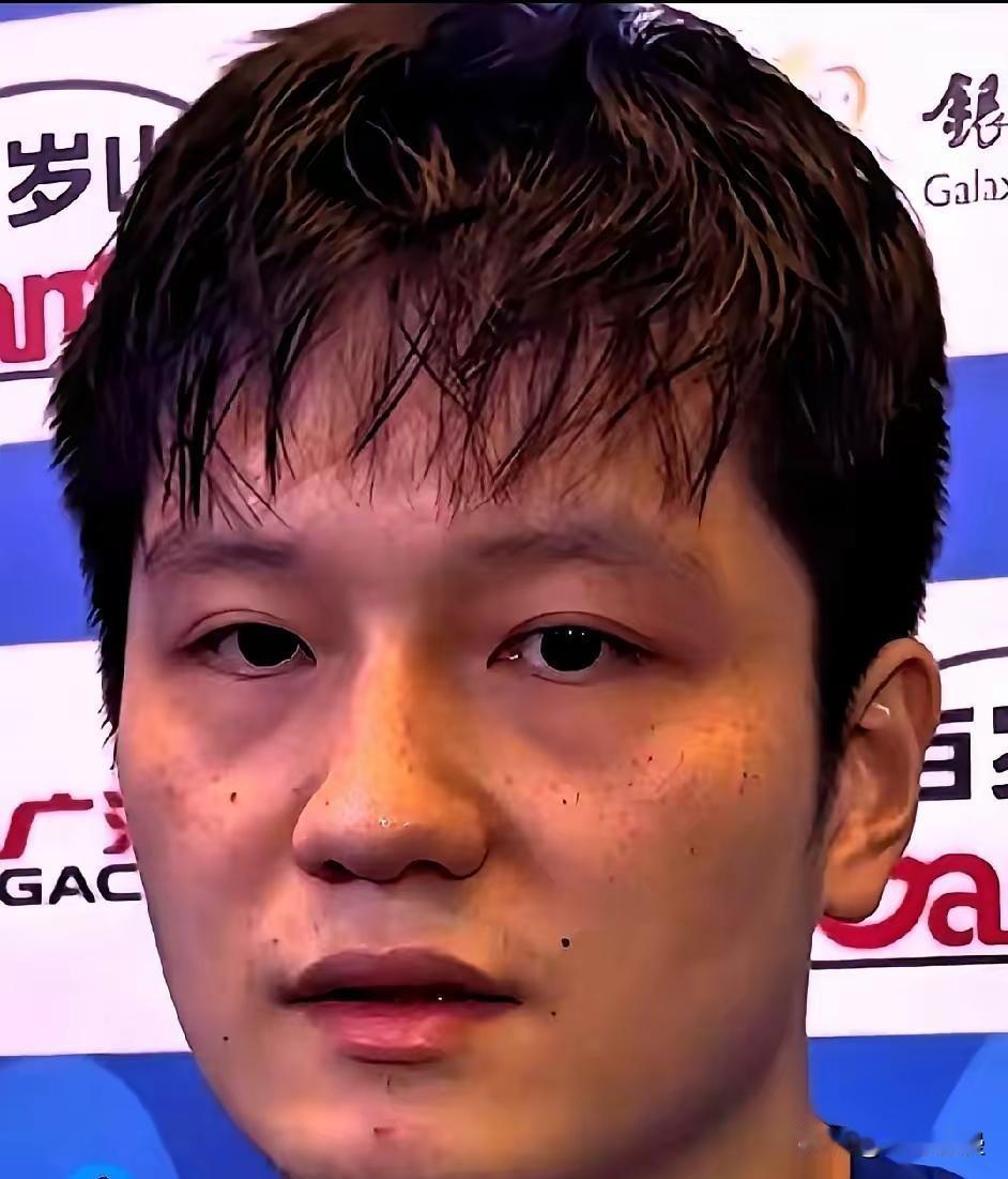 近年来，樊振东从昔日让人喜爱的“乒乓小胖”，一步步成长为奋战赛场、“超级全满贯”