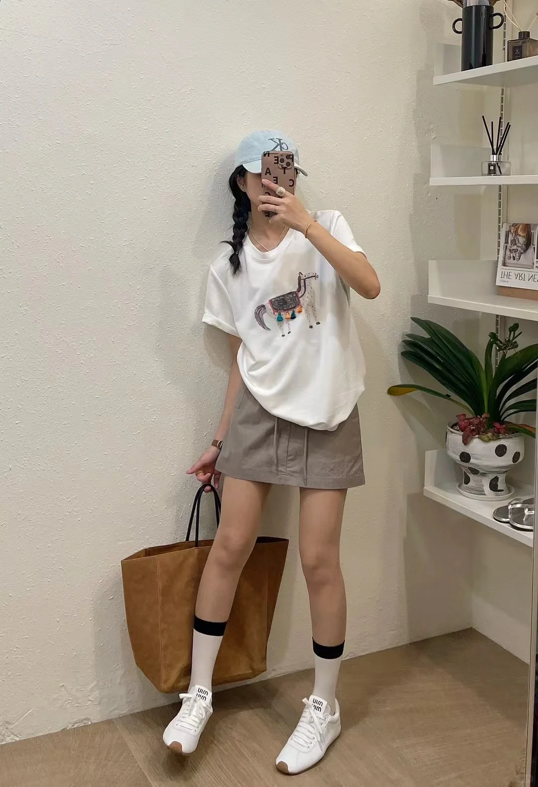ootd出门穿搭