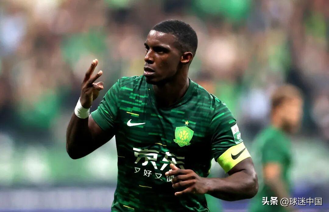 一个非洲外援的真实感受：来了中国之后，我发现以前被忽悠了

北京国安的外援法比奥