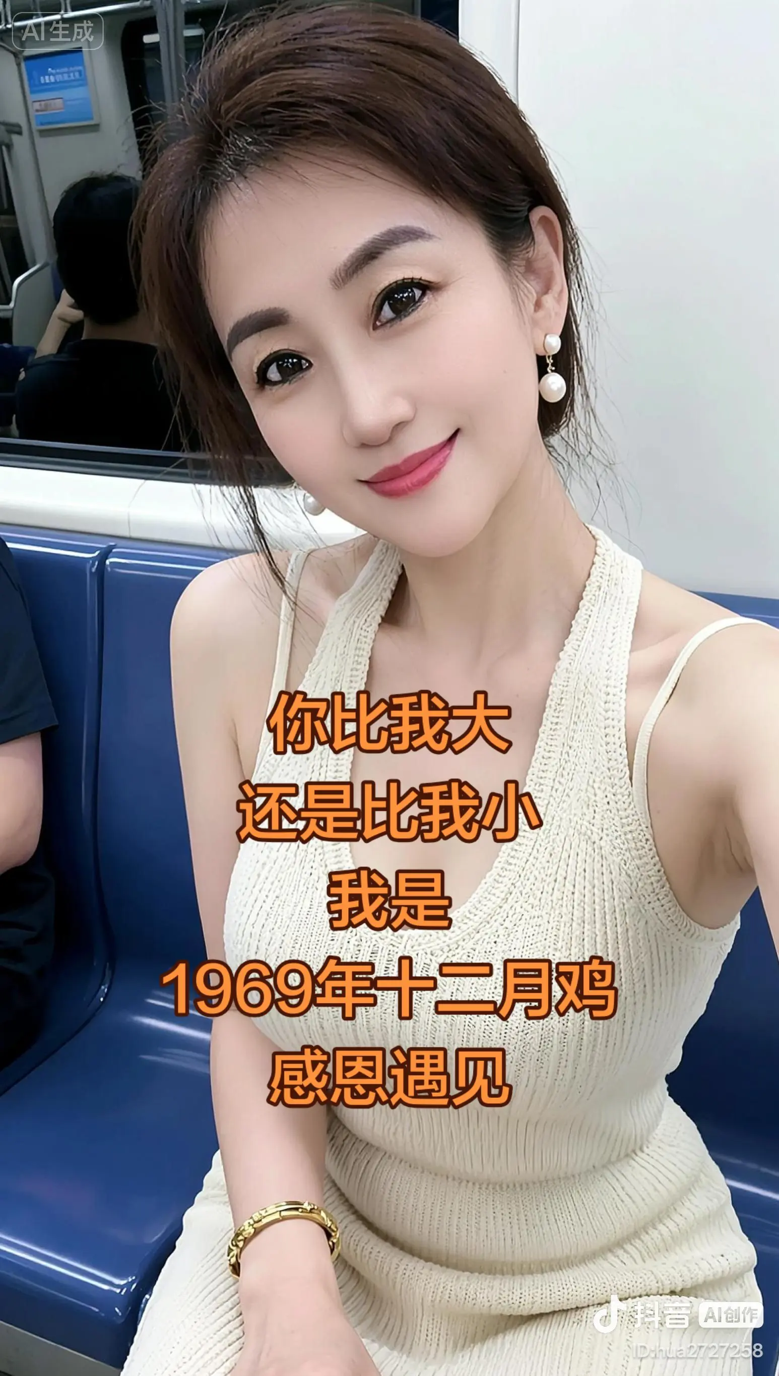1969年的鸡
