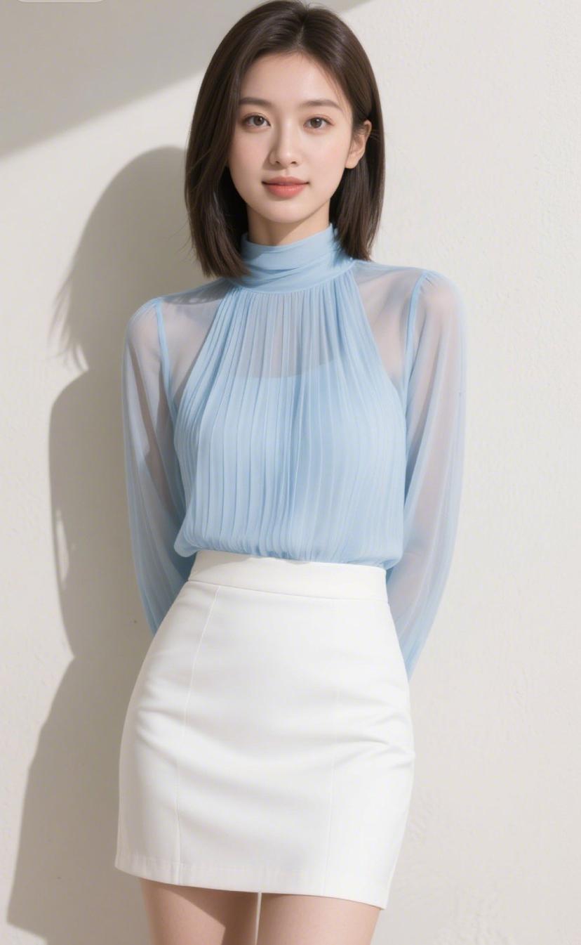 有的时候觉得剪短了头发反而显得人更精神一点。
这个年龄不论男女，谁又逃脱得了掉发