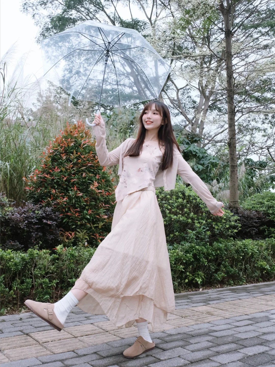 下雨天☔️