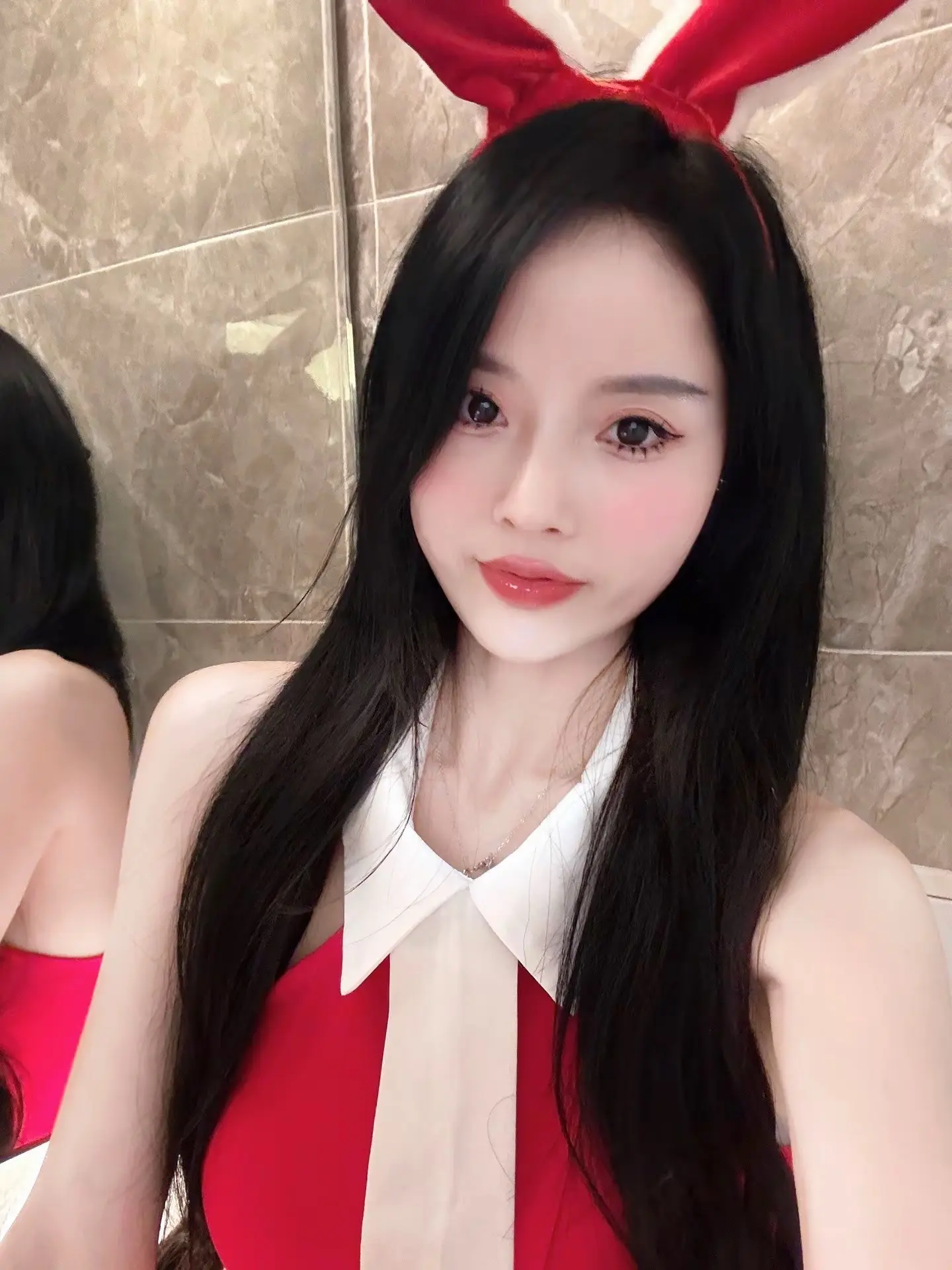 甜妹 圣诞