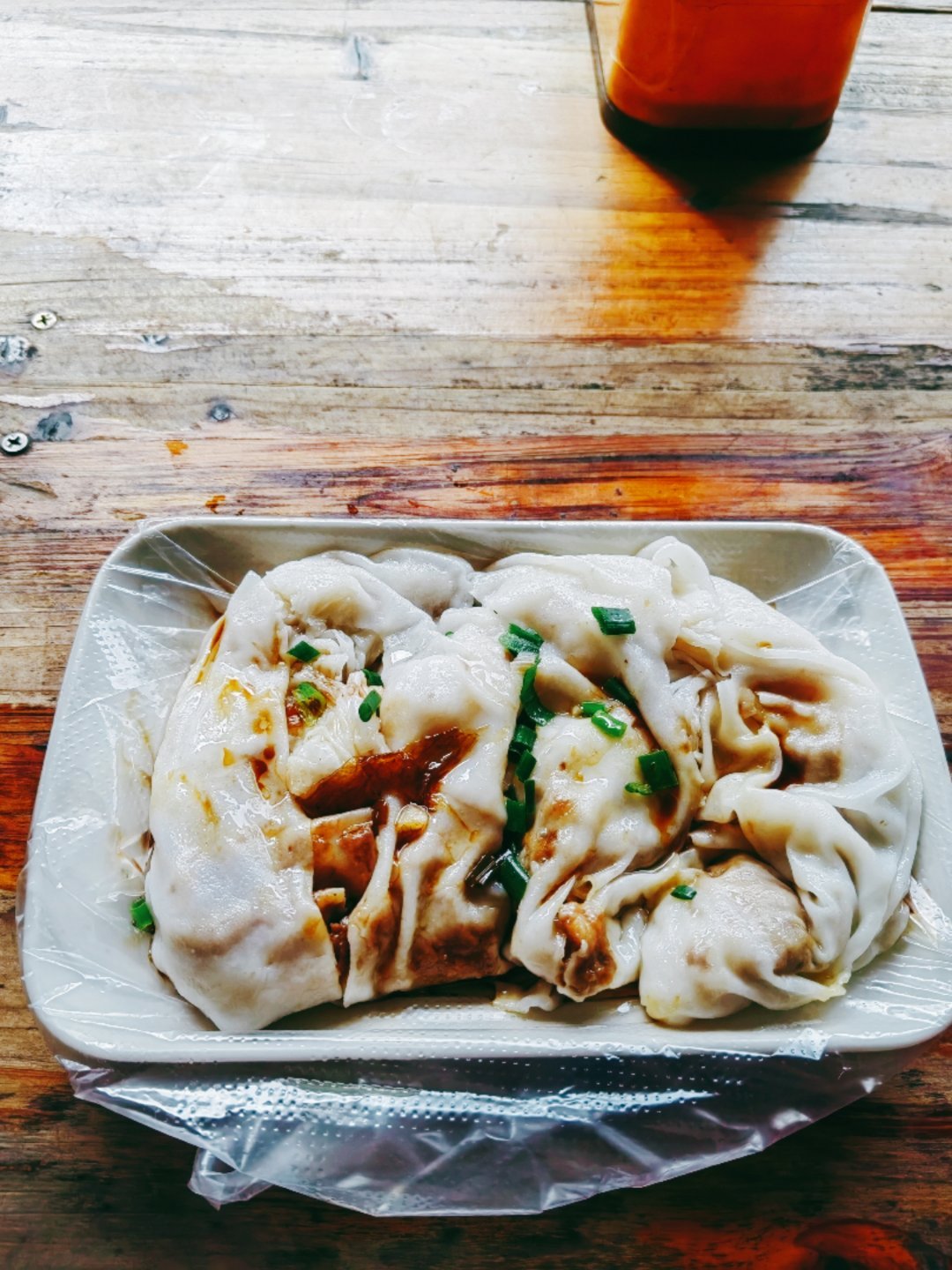 每日一餐分享今儿食肠粉