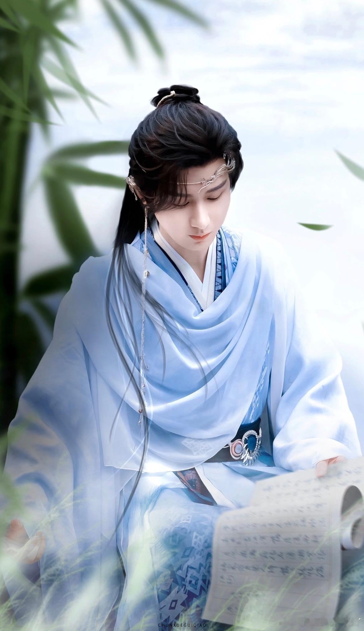 歌手傅诗淇出道首秀🌱沉浸式感受养成系喜悦，从演员成毅到歌手傅诗淇，多年等待总算