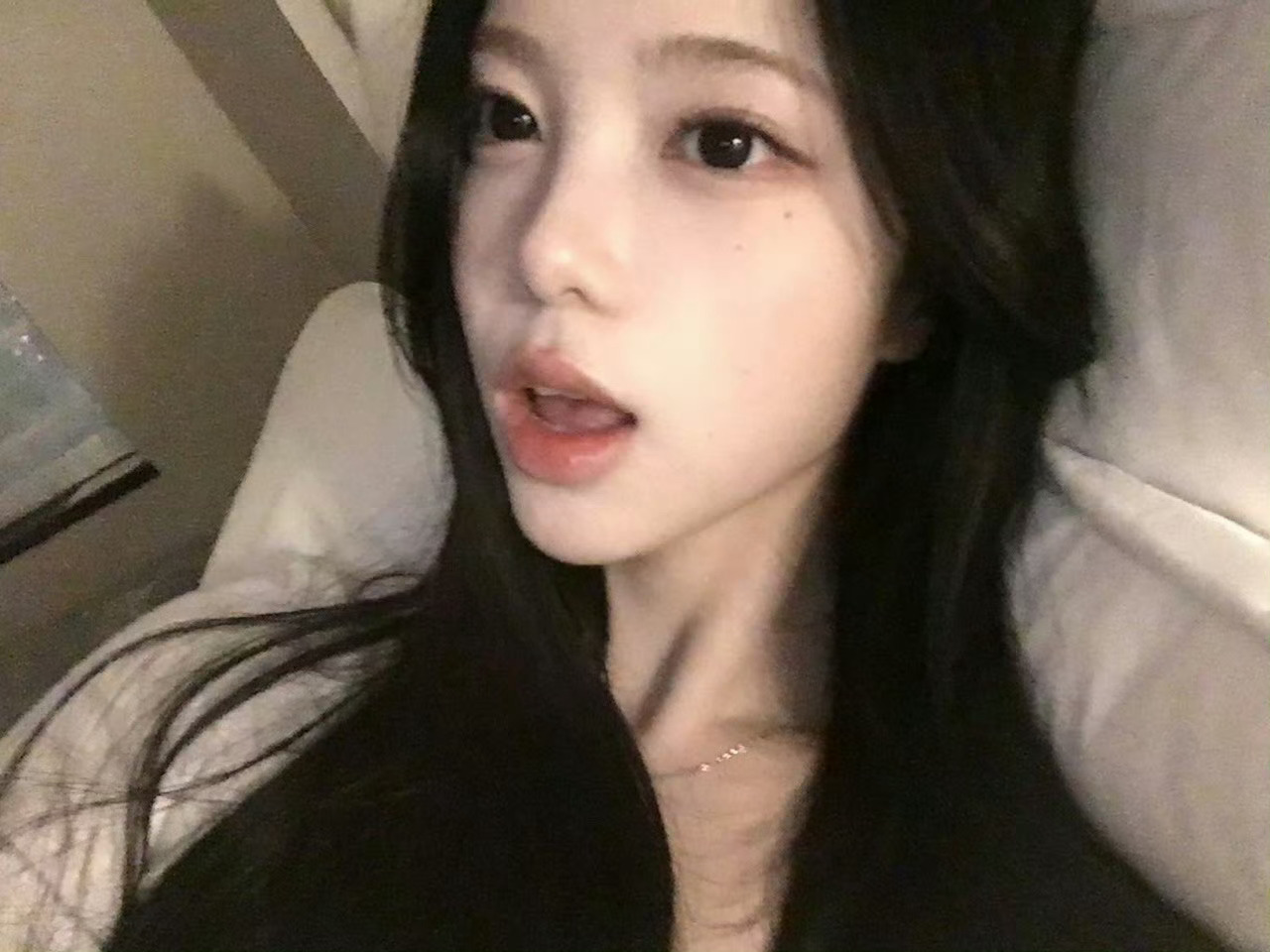 郑伊安ianの自拍集🐈⬛🖤 
