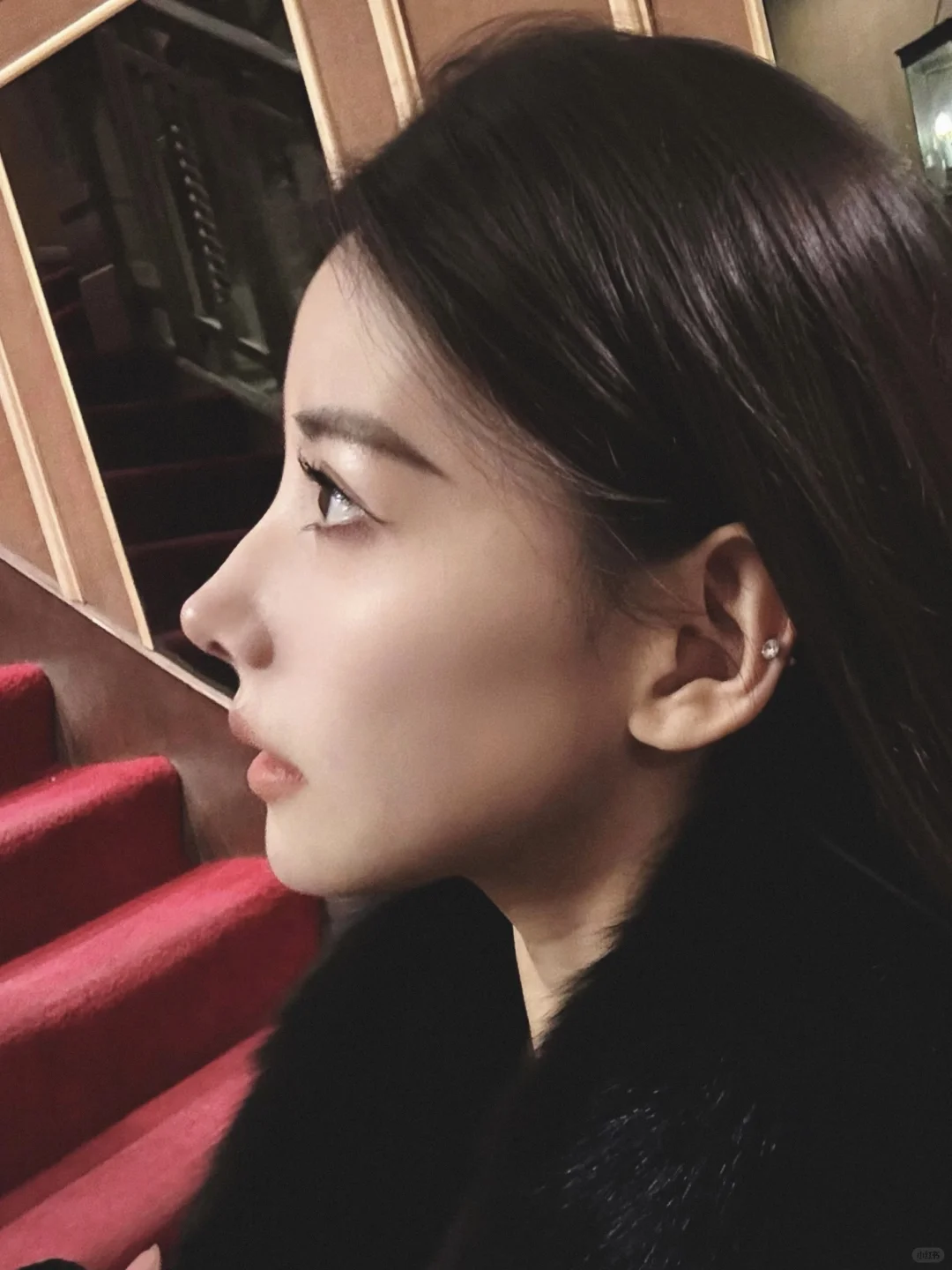 我这个👃可以当鼻模板吗