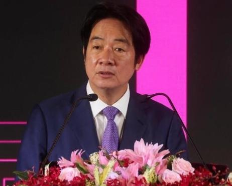 要和平，台湾喊话大陆
北京时间6月2日，赖清德出席2026年台北国际电脑展开幕典