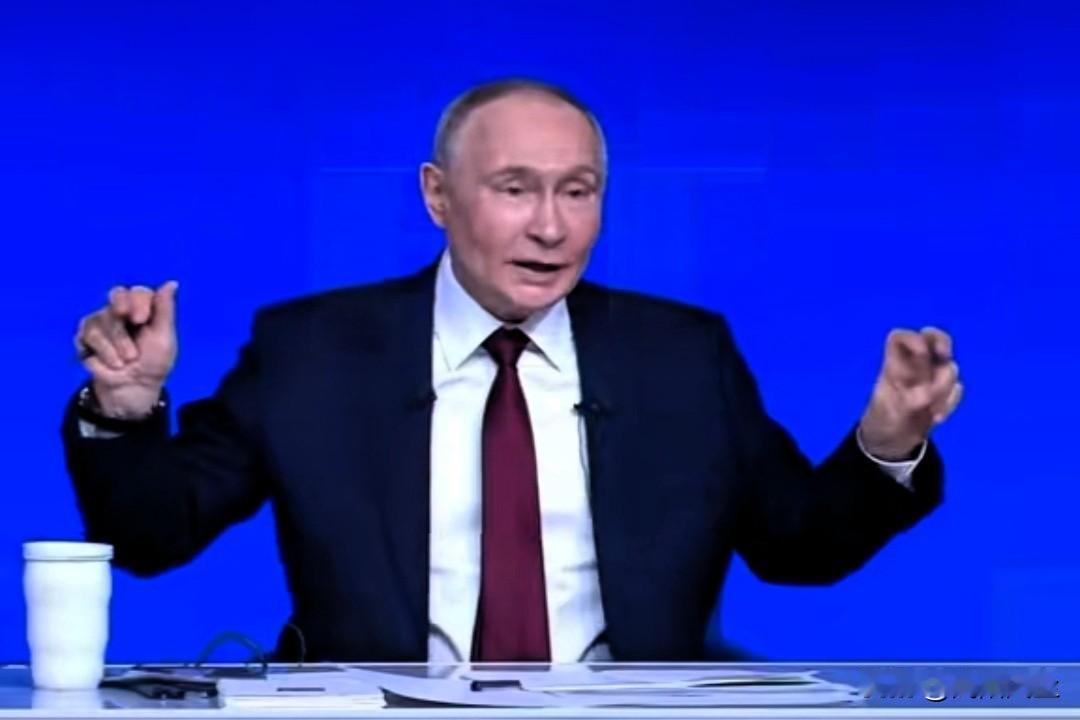 普京:“西方政客亲手造成了如今的局面，并且还在不断加剧局势紧张，散播所谓‘俄罗斯