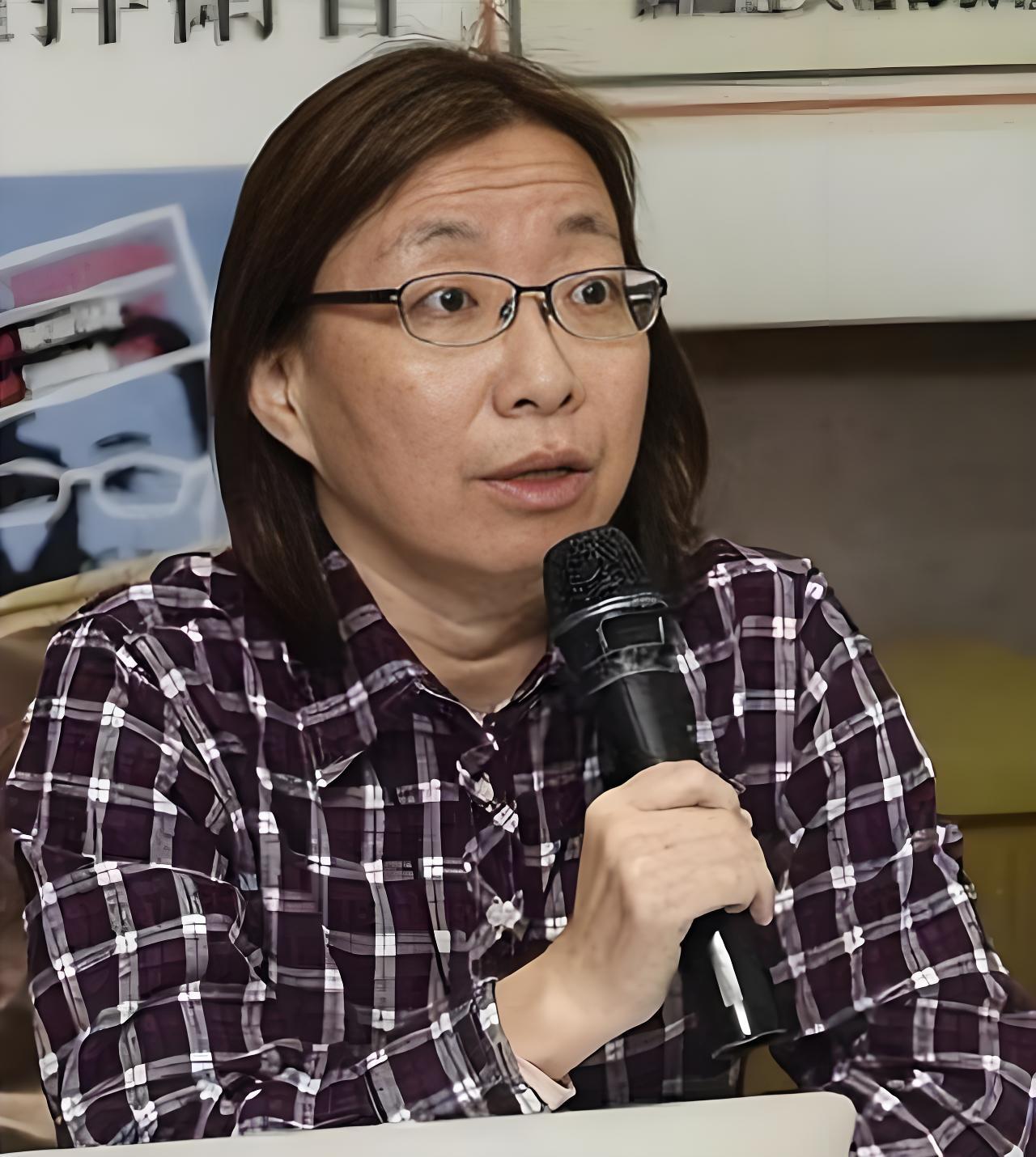 只要有我在，台湾永远不可能回到中国！这句话出自台独分子林淑雅之口，谁曾想，她才说