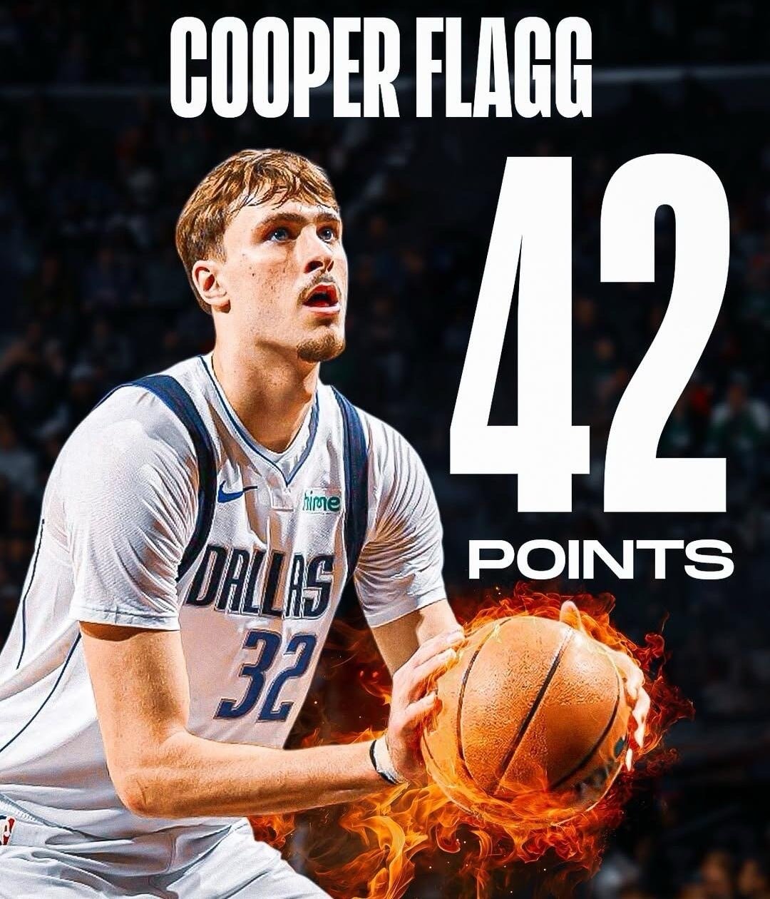 2025年NBA新秀们的亮眼表现，弗拉格成为NBA历史上最年轻的40分先生！Im