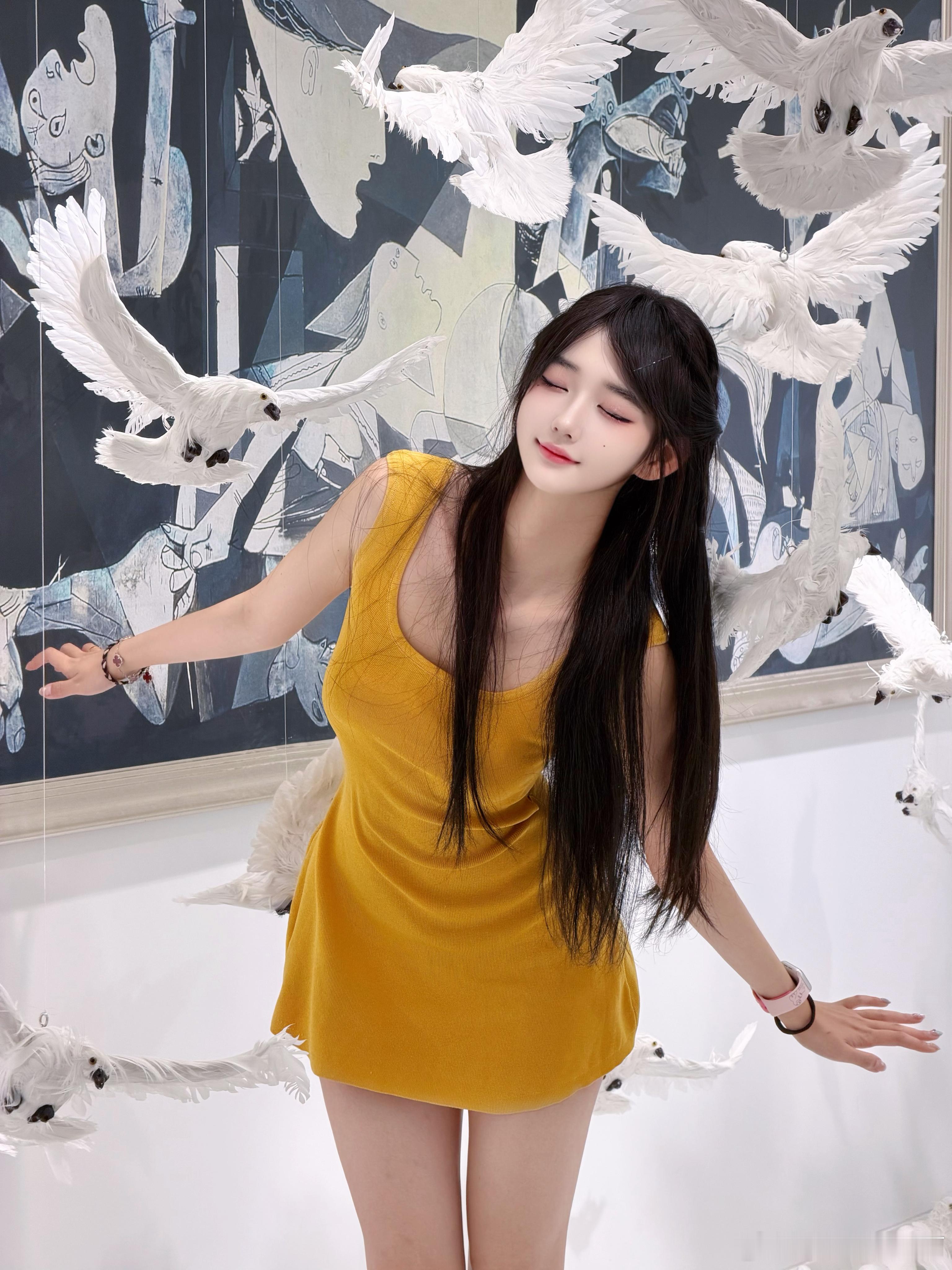 你在哪 姐姐的心就在哪  ​​​
