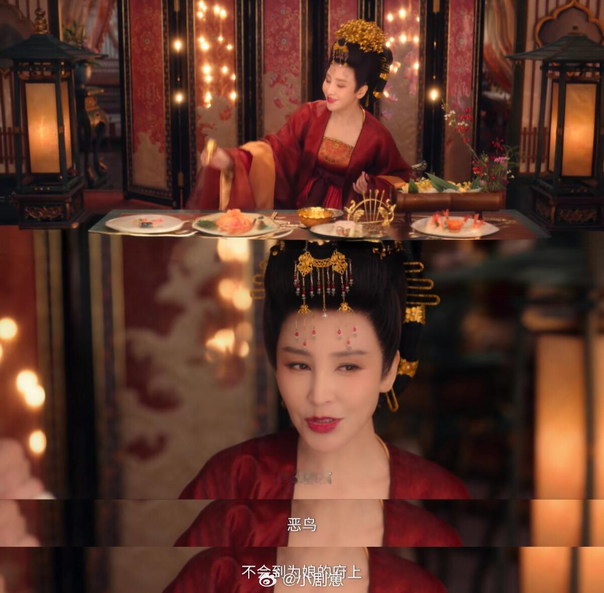 知姑莫若侄三郎：我就知道我姑姑那个大馋丫头[汗颜R]大长公主正是闯的年纪，咱们双