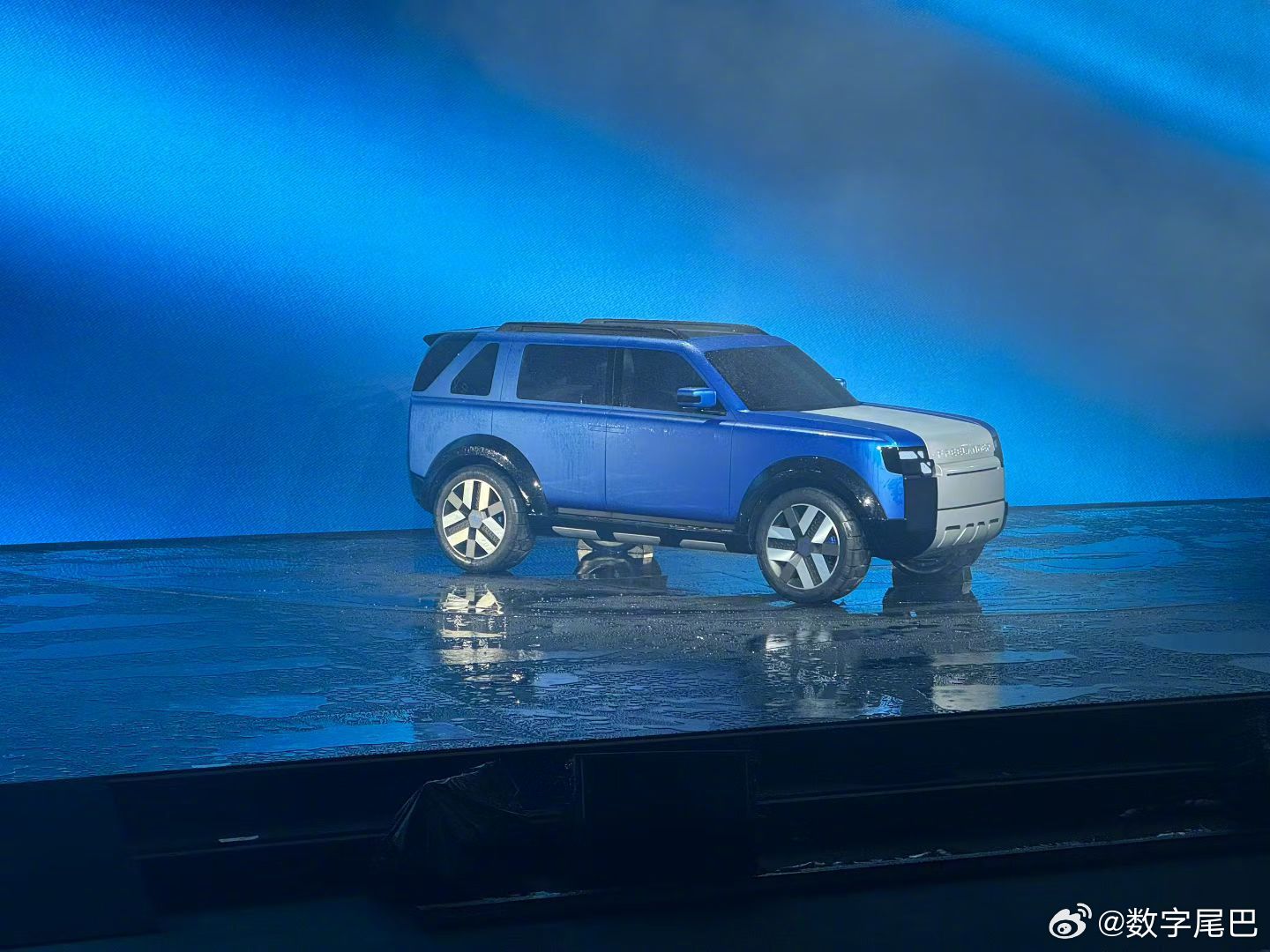 捷豹路虎 & 奇瑞合作推出「神行者」品牌，尾巴君帮各位省流下～品牌定位：原路虎经