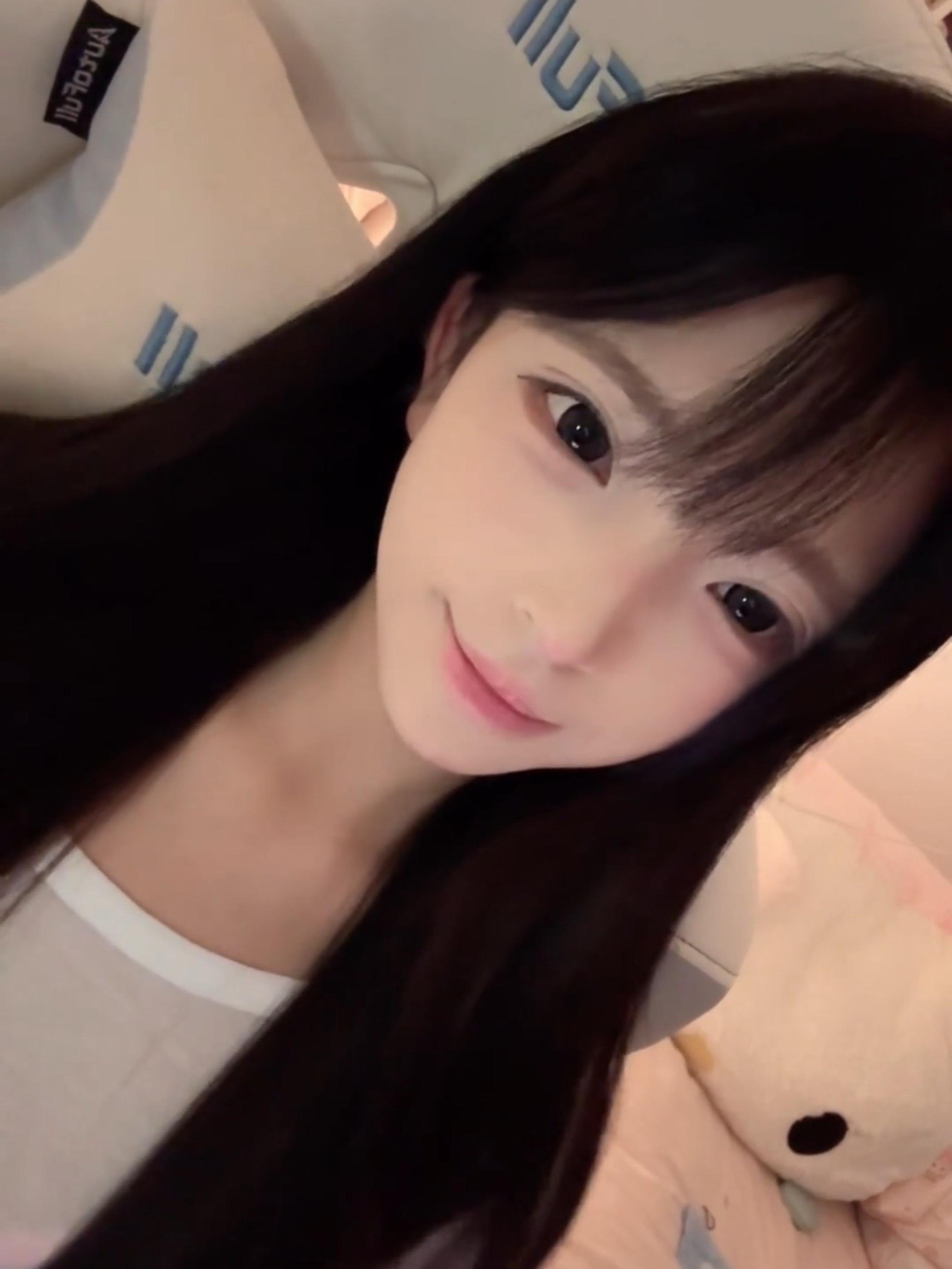 好喜欢我自己🙈