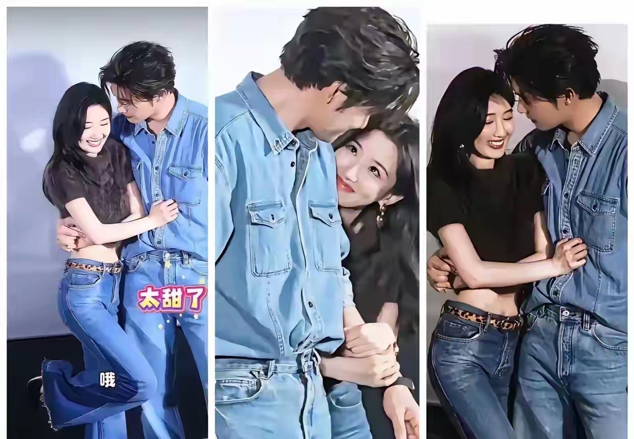 是不是夫妻不知道但是人家眼里有光都没有对象，怕啥 