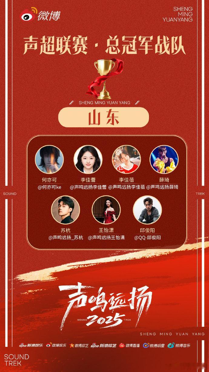 所有人都不看好他偏偏他最争气声鸣远扬顶着质疑前行，靠着实力说话，何亦可的争气藏不