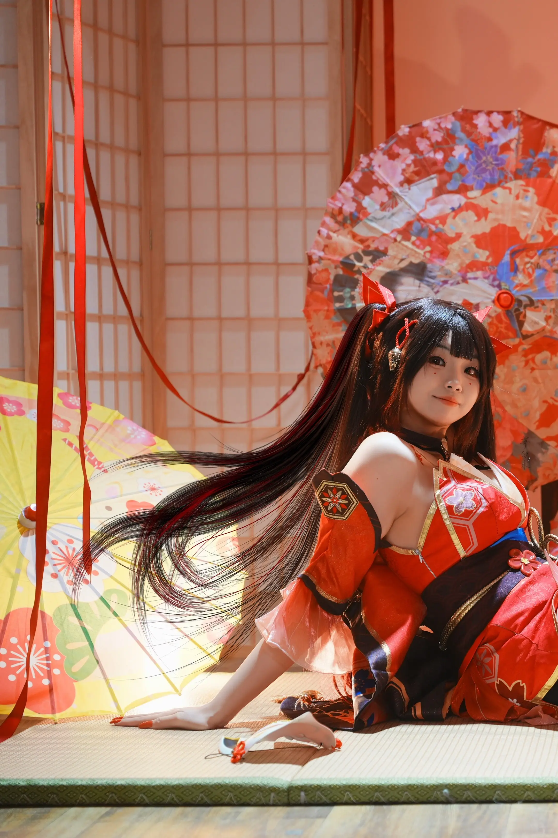 你好你好，我叫花火~