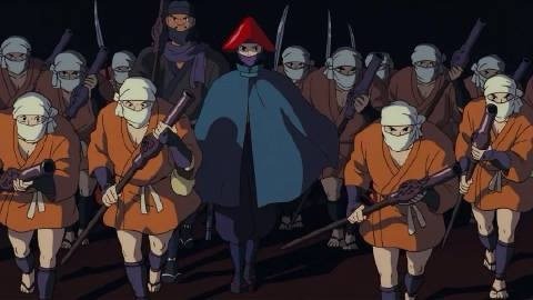 达达拉的女性不必是母亲 在锻造声中完成对母职叙事的爆破——宫崎骏的火光里藏着最危