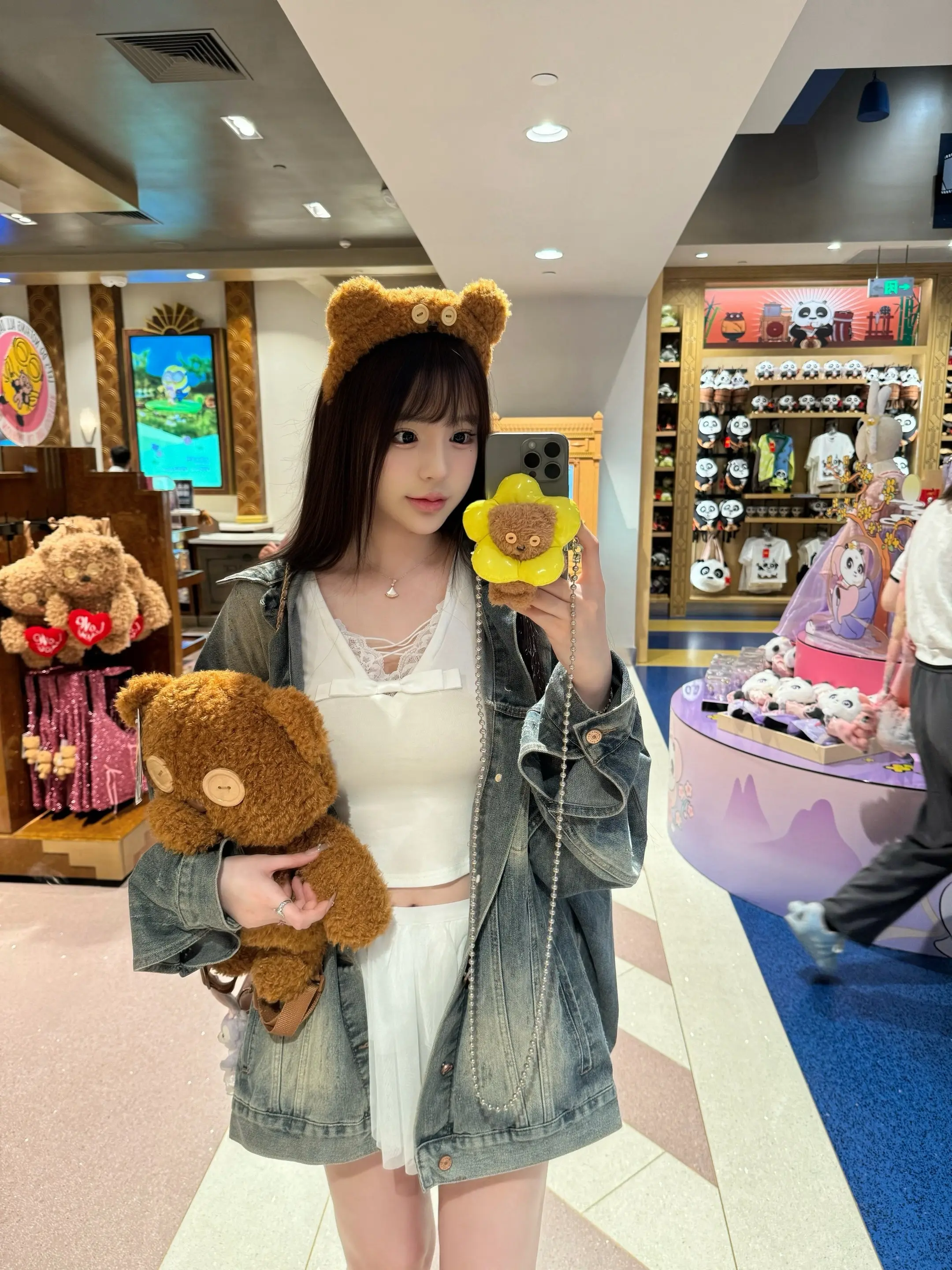 环环 我又来啦 第三次来噜♫•*¨*🌍🧙‍♀️🪄¨*•.¸¸♪