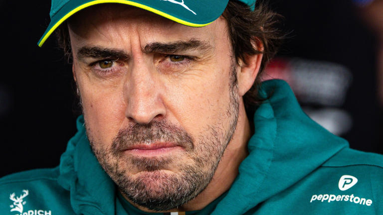 f1 阿隆索抨击现代F1规则，称混合动力技术让这项运动“失去了近十年的纯粹”～阿