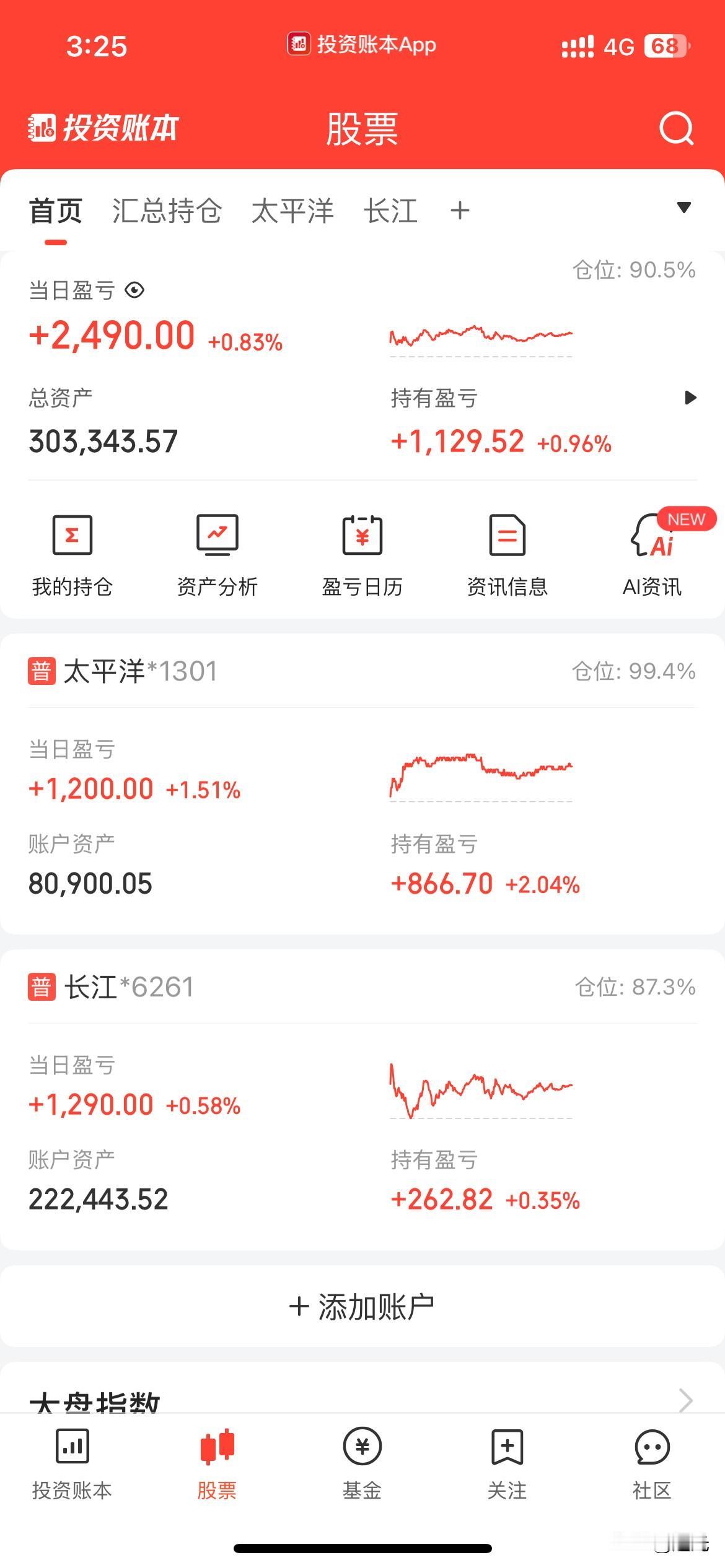 好长时间没有更新了，主要是一直在琢磨操盘策略。变来变去的。目前主要分三大块，一是