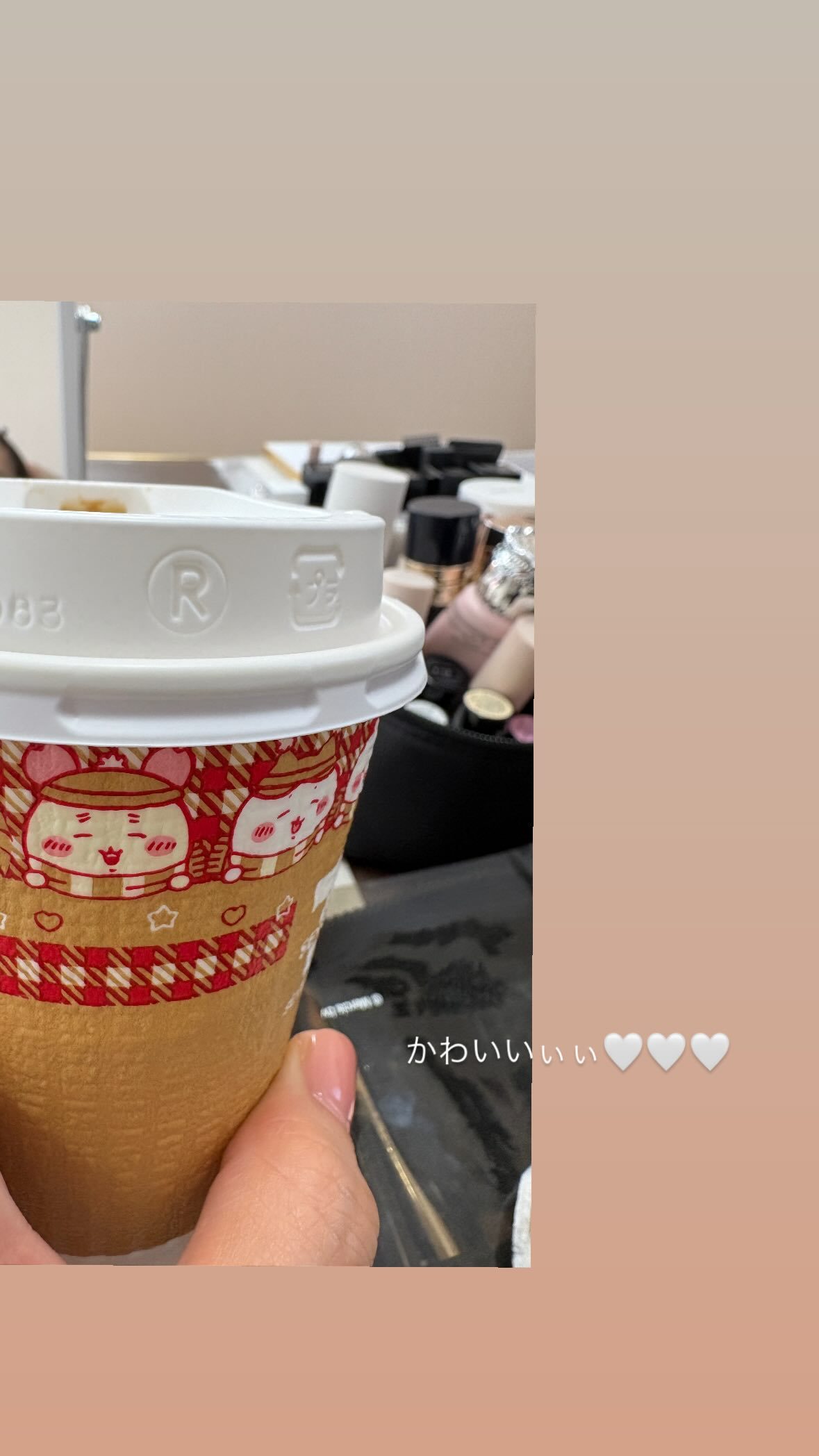 秋元真夏　manatsugram