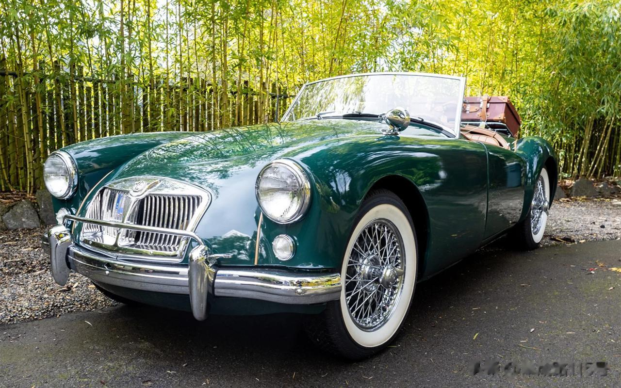 1957年MG MGA Roadster