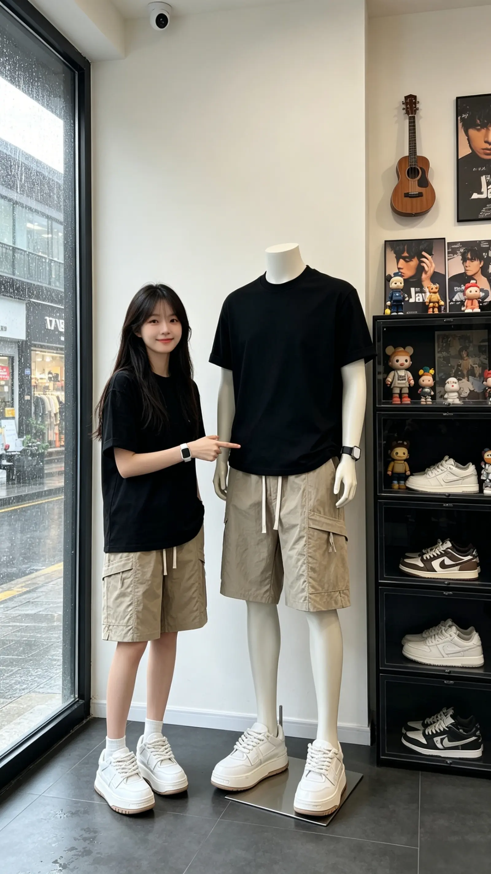休闲裤 显高显瘦显腿长 面料舒适透气 百搭裤子 谁穿谁好看系列
