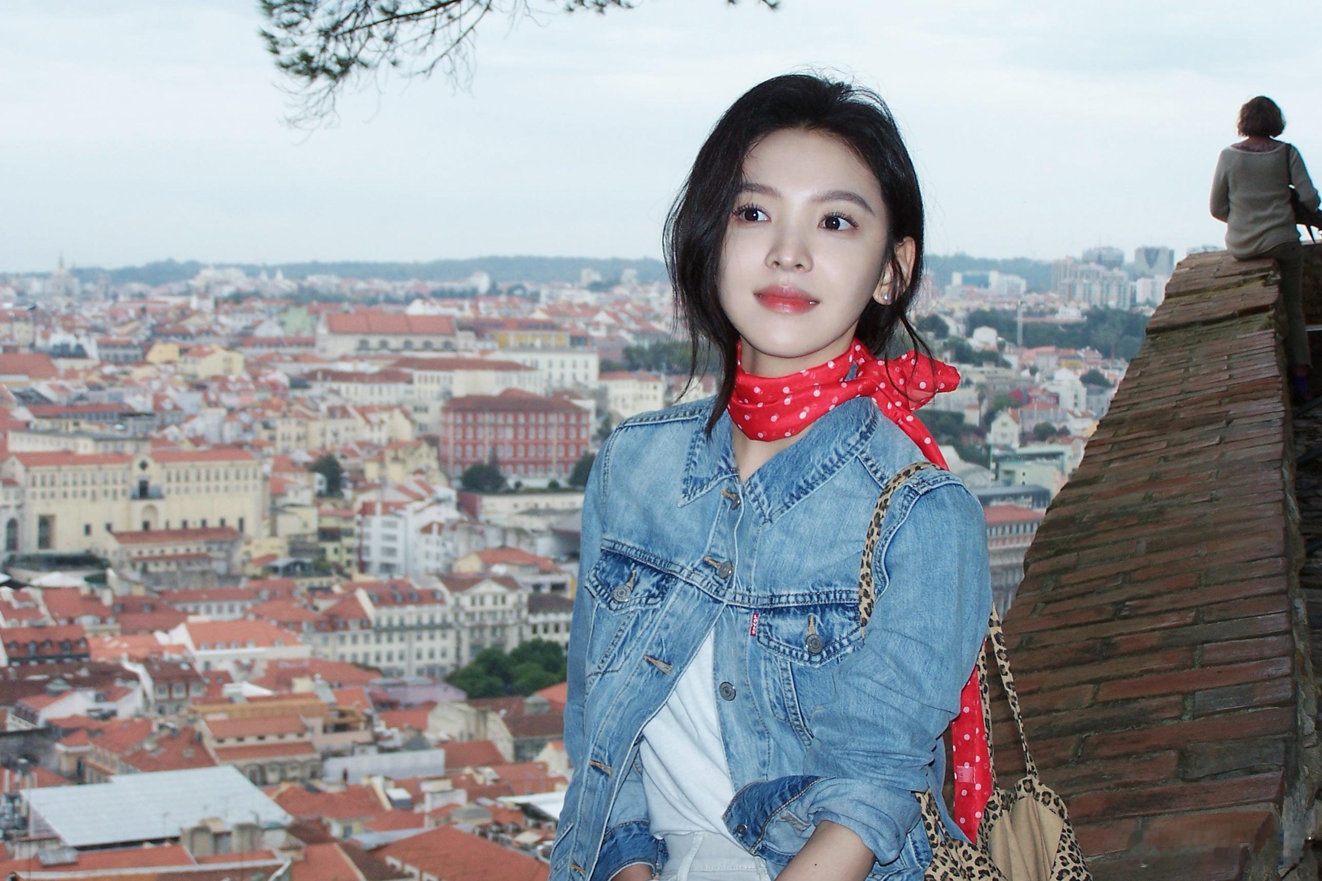 橘子早安趴 某年某月某个星期几章若楠