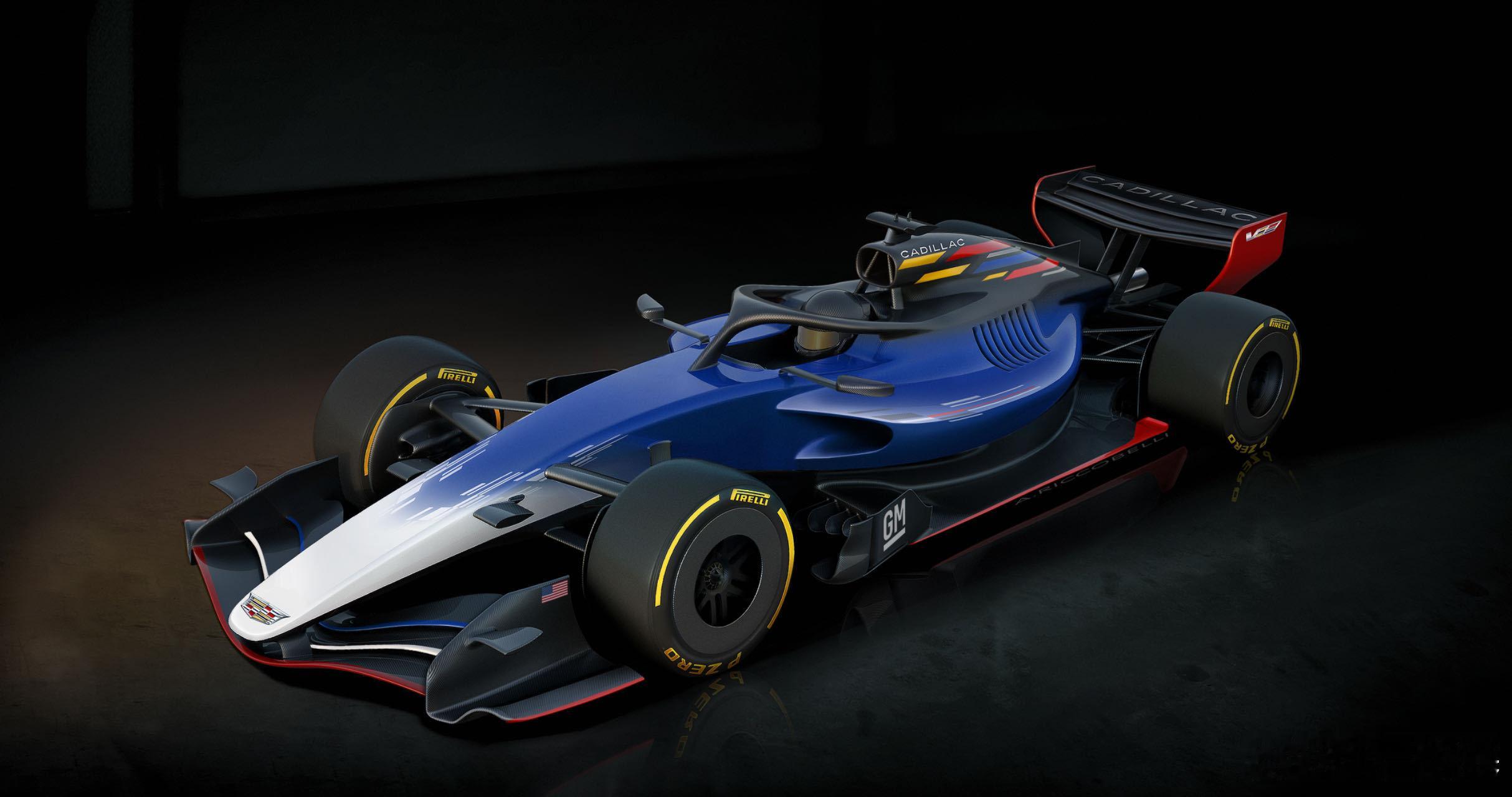 凯迪拉克将加入F1 我凯迪26年加入F1，成为第11支车队从最近的新闻来看，感觉