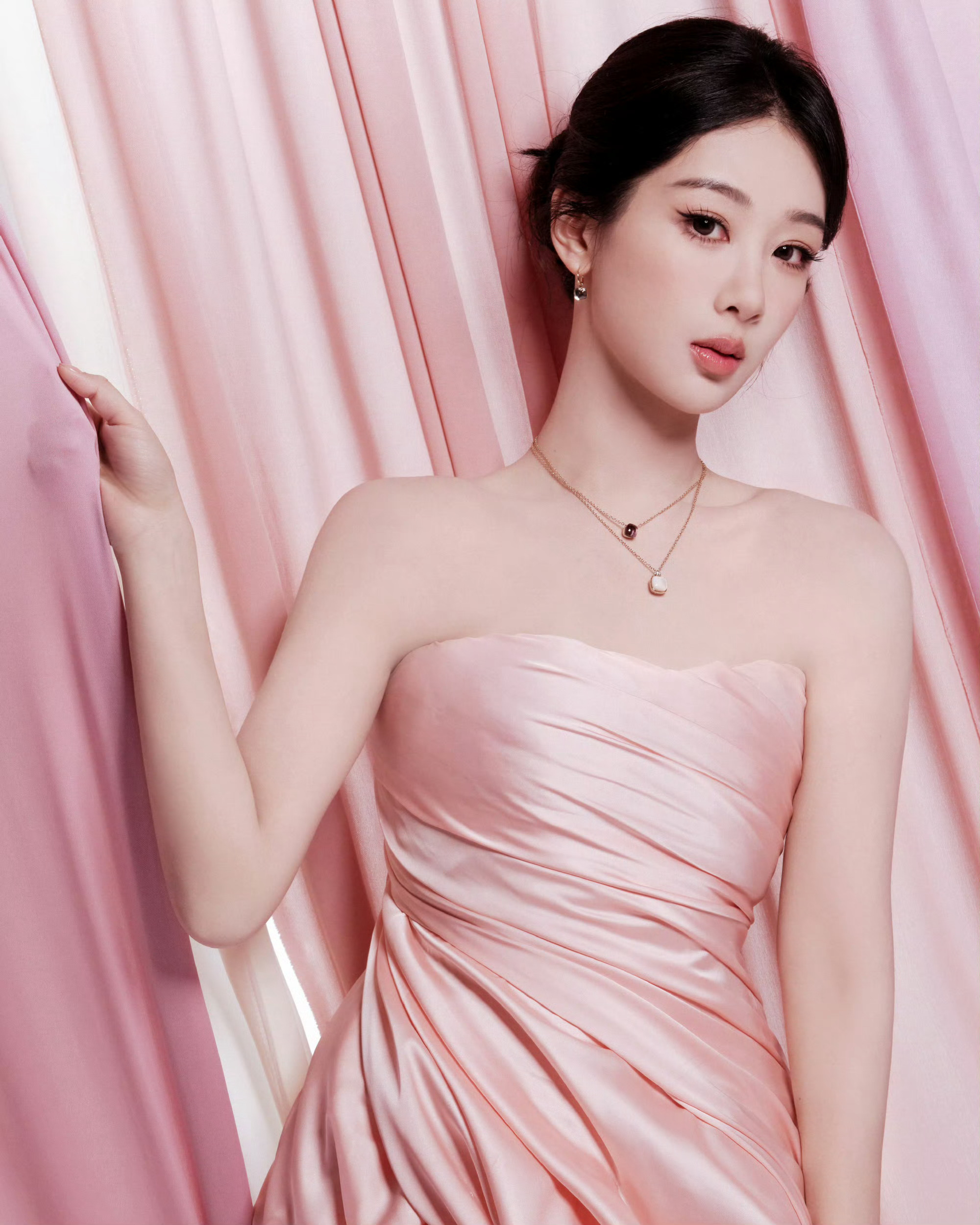 杨紫 第38届大众电影百花奖杨紫第38届大众电影百花奖杨紫杨紫