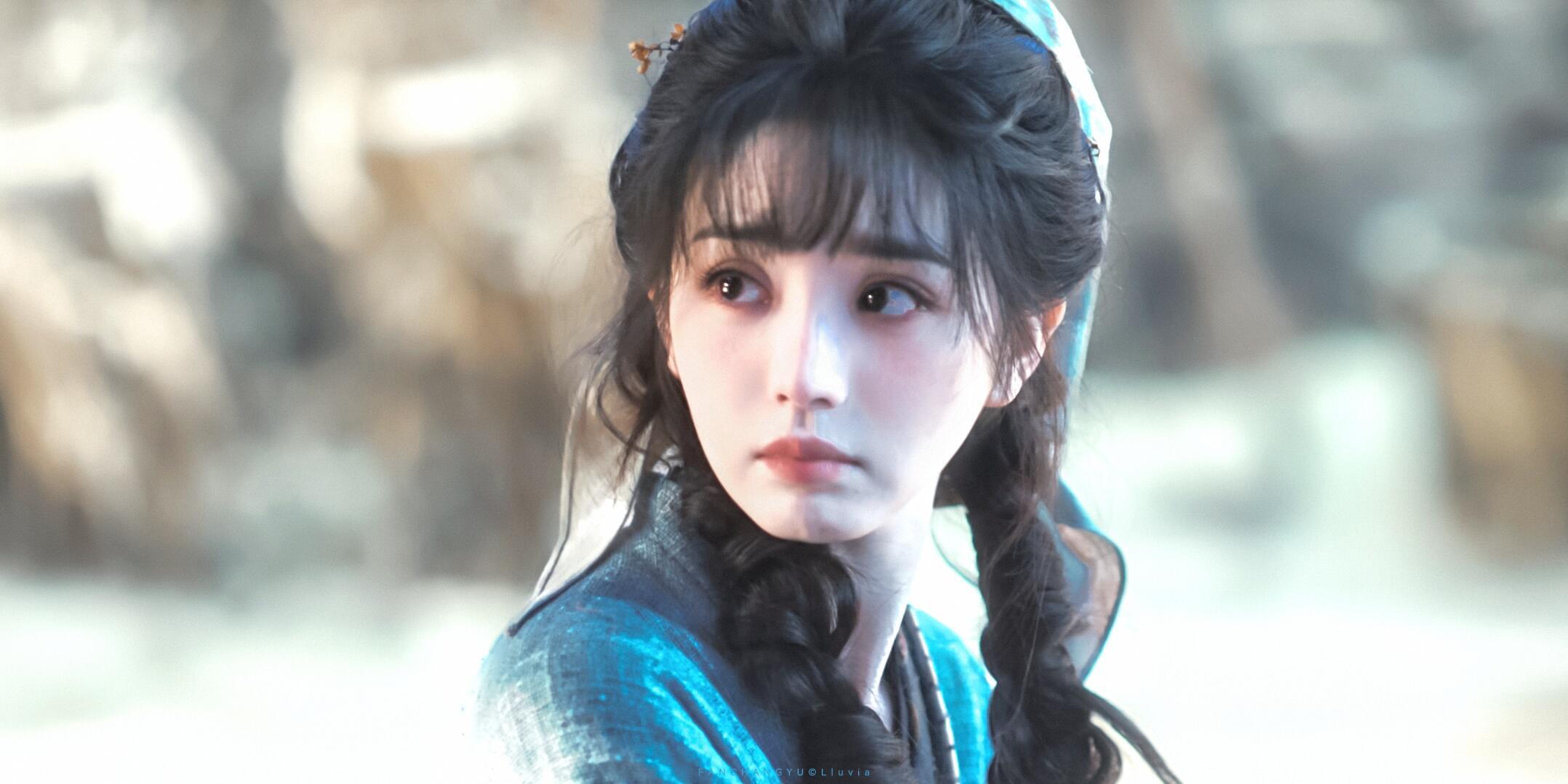 我给樊长玉找了七个对象这张脸配什么不好磕啊！！俺们小田就这样美而萌之 