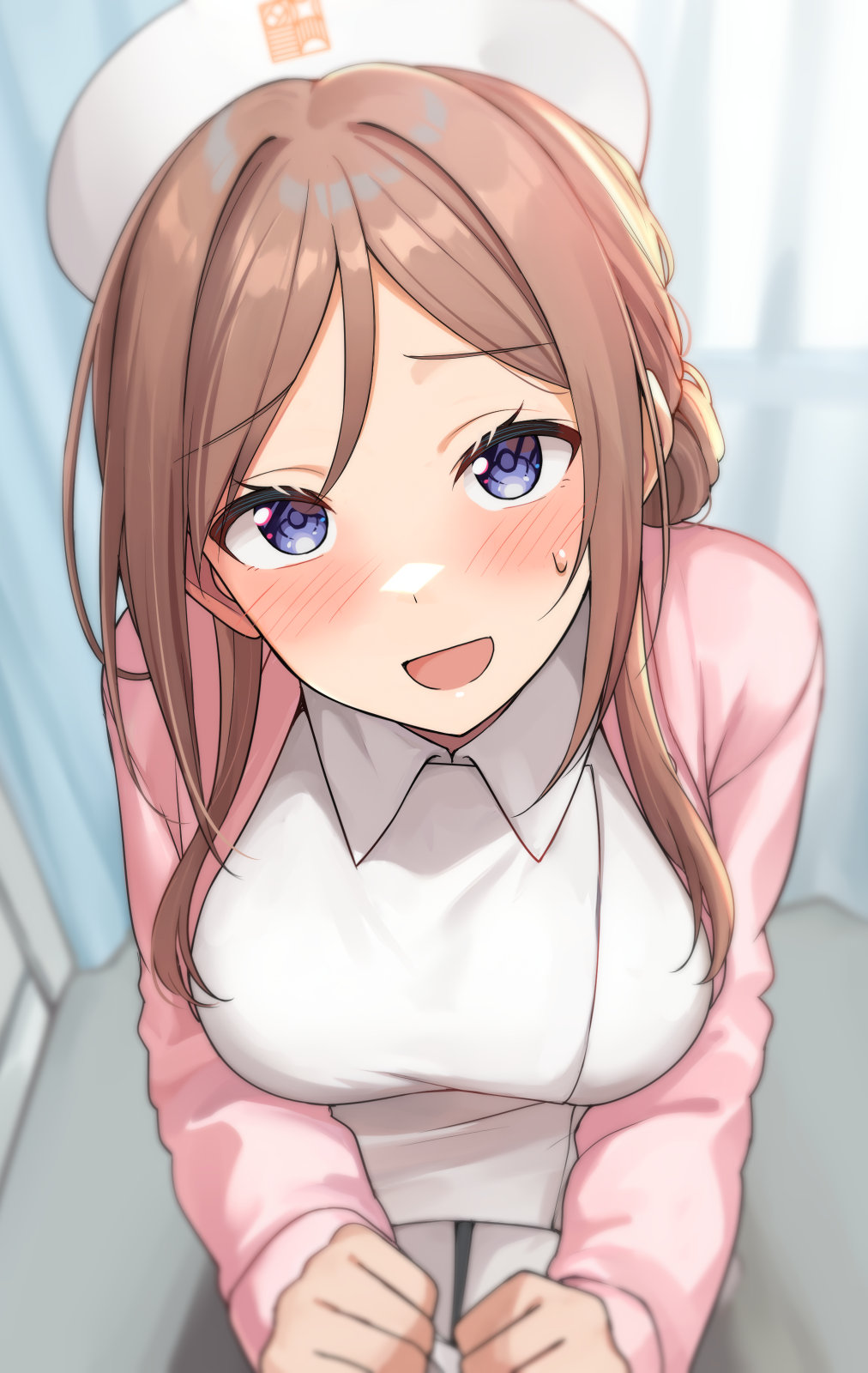 姬崎莉波——学园偶像大师——画师: しいたけたいし，网页链接