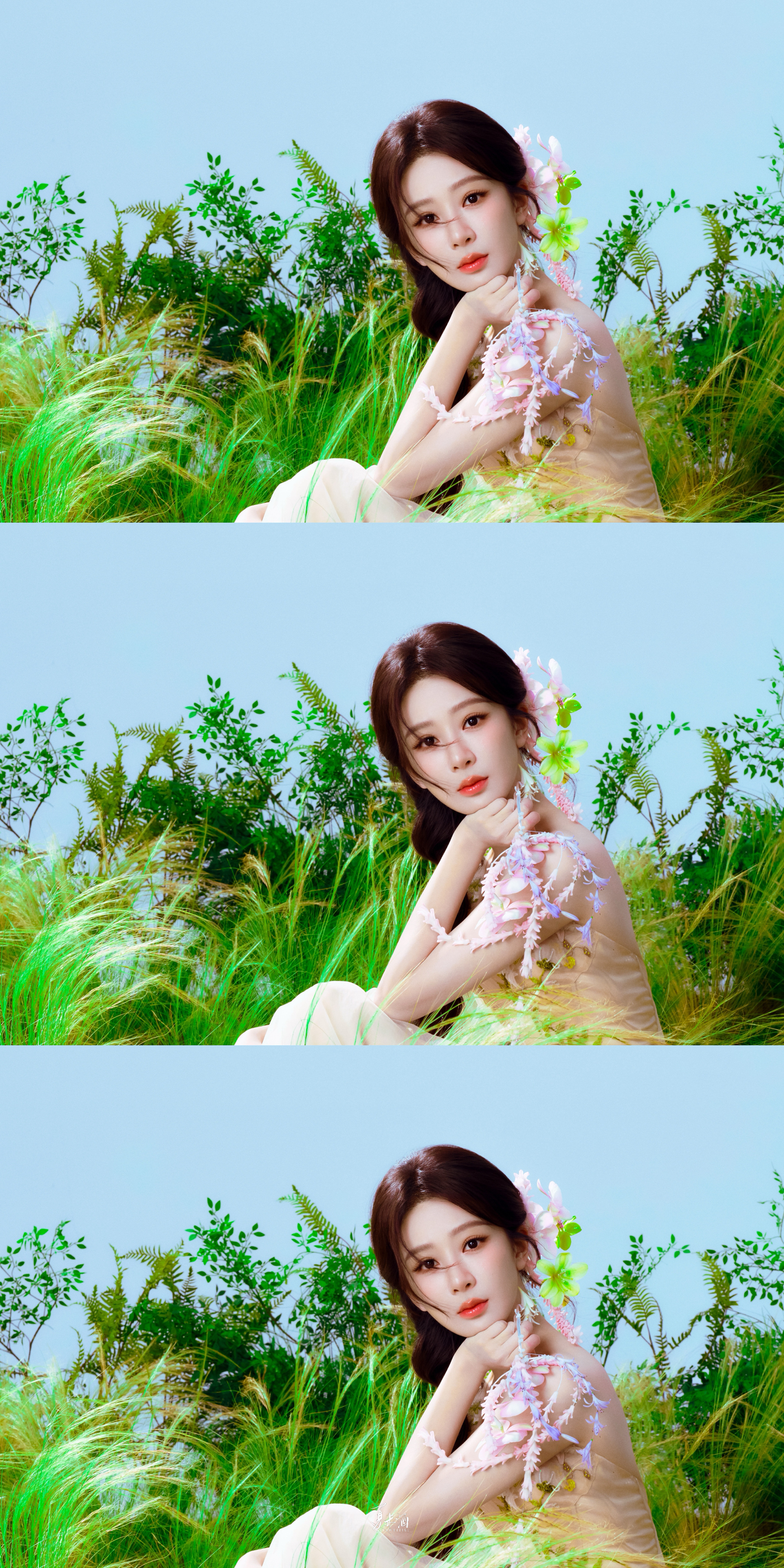 杨紫壁纸🍑🍉清透. 