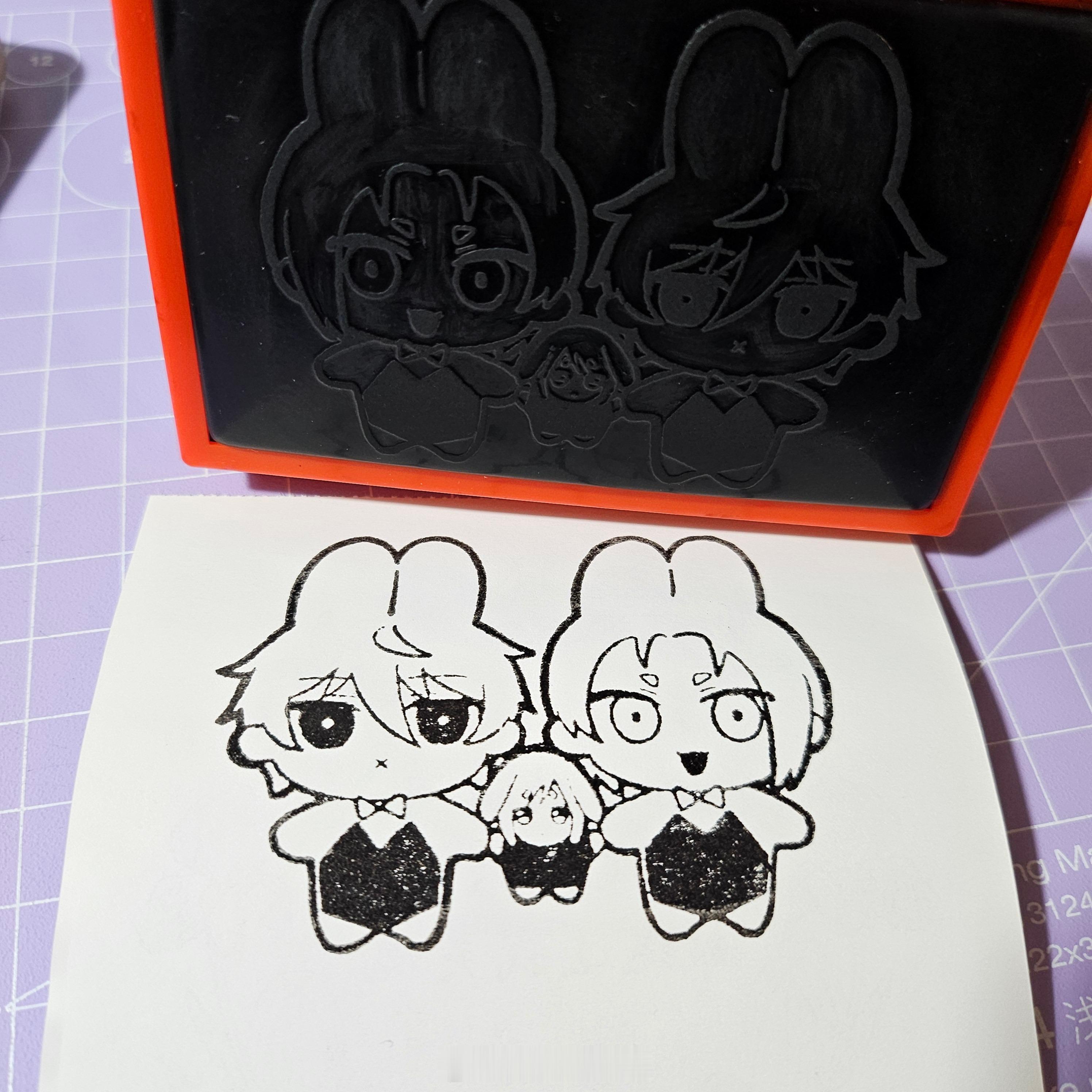 #凪玲[超话]# 新的章终于好了[兔子][兔子][兔子] ​​​