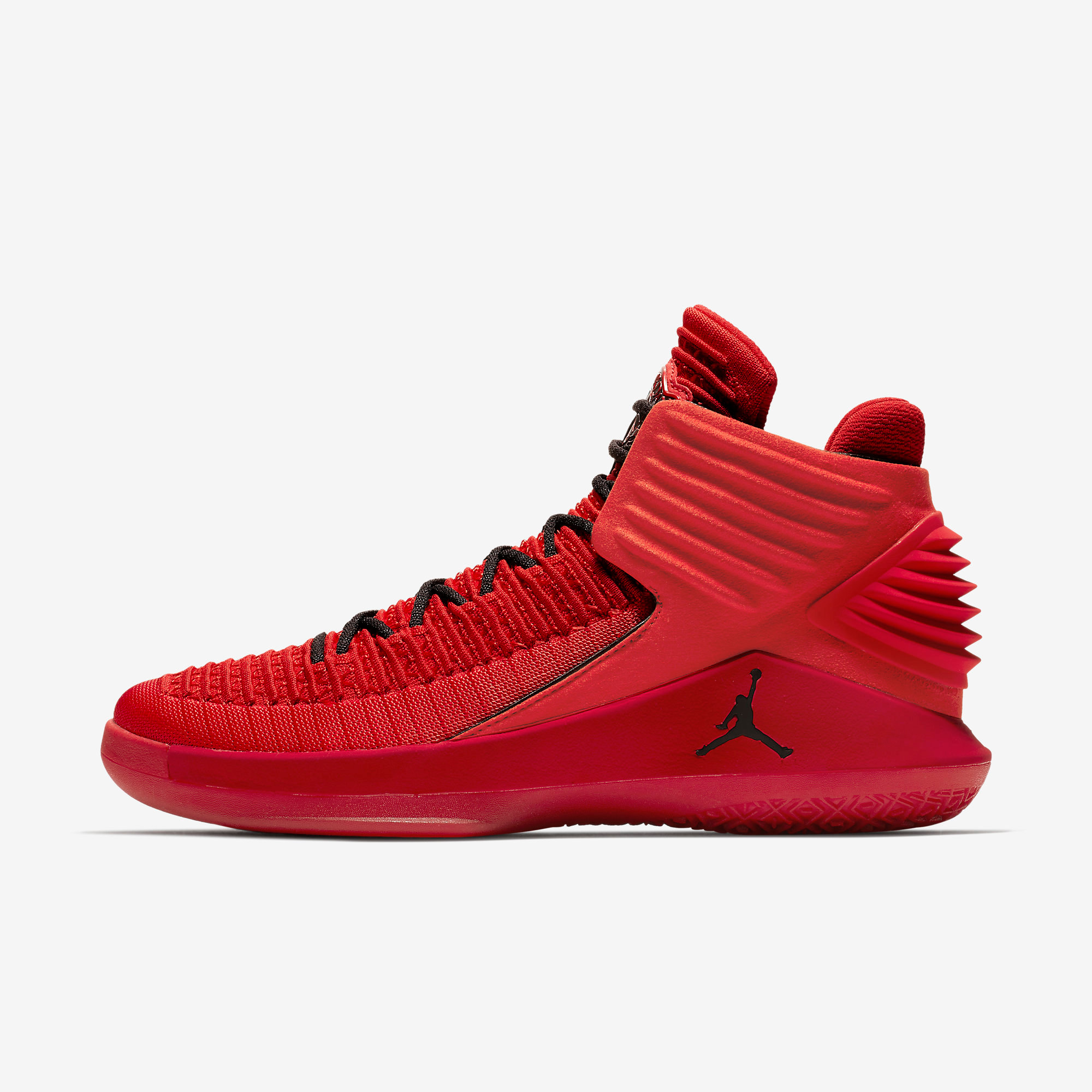Jordan30、31、32、41对比好不好看，一对比就很明显你喜欢哪一代Air