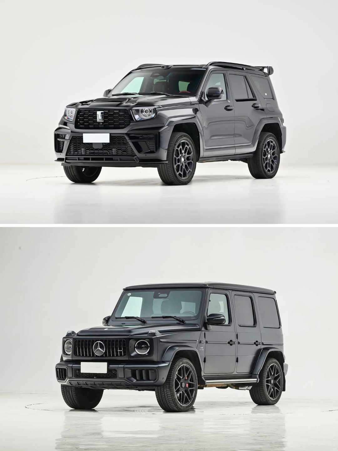 不管从价格还是各方面来看，新坦克700确实是中国豪华越野的代表，含G量超高，情绪