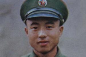 1987年，侦察兵傅平山在越南牺牲，遗体被敌军浇筑在水泥中
傅平山当时是第38集