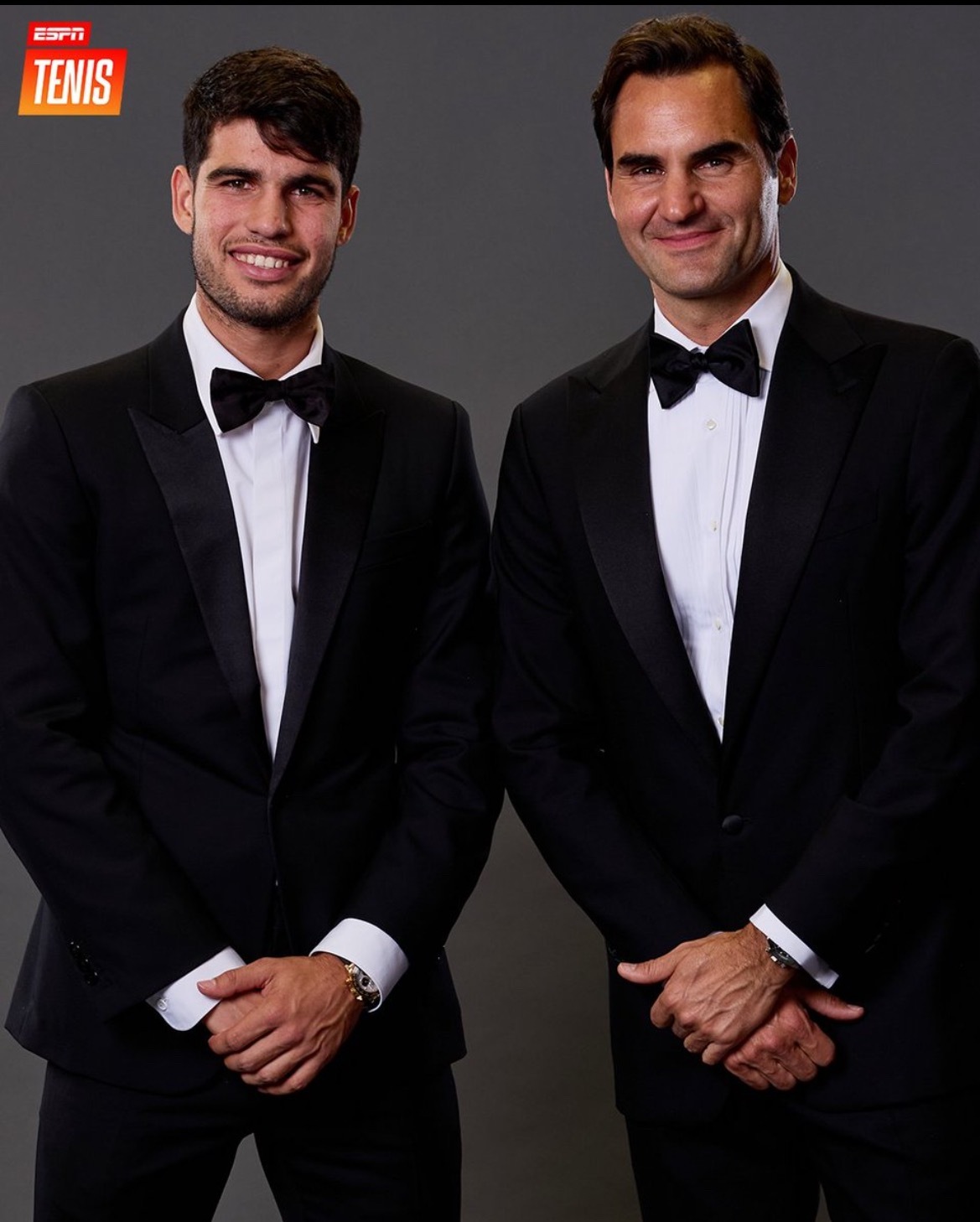 网球talking大会 “我本想亲身感受一下巅峰时期的三巨头，体验一下球员们与他