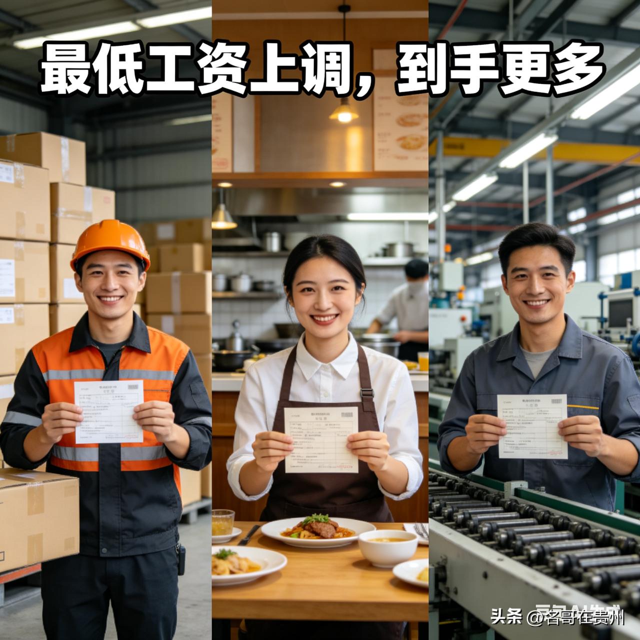 2026工资新规落地！你的加班费、到手工资要变了

打工人，先别划走！问你个扎心