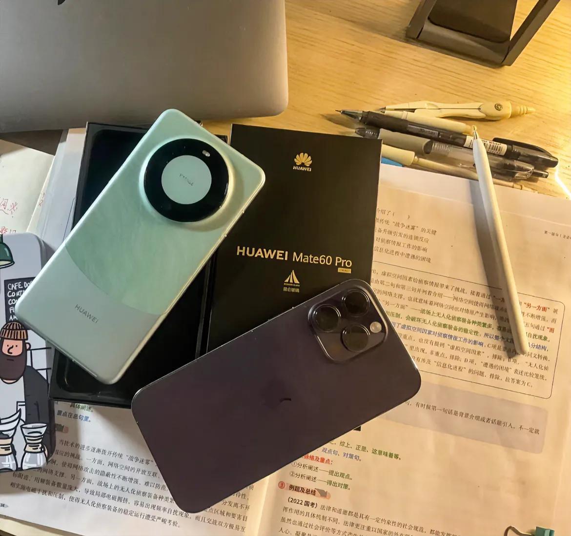 我都买了，看你们这下怎么喷我。我之前换mate60pro，吹了几下你们说我是花粉
