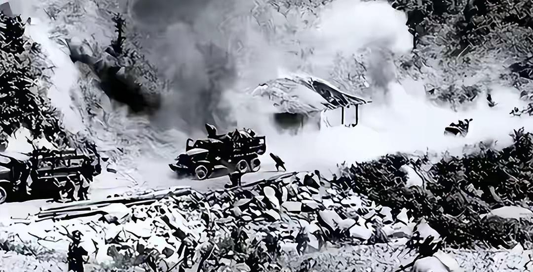 被所有人遗忘的血战！朝鲜战场志愿军最危险的一刻，不是长津湖也不是上甘岭

提起抗