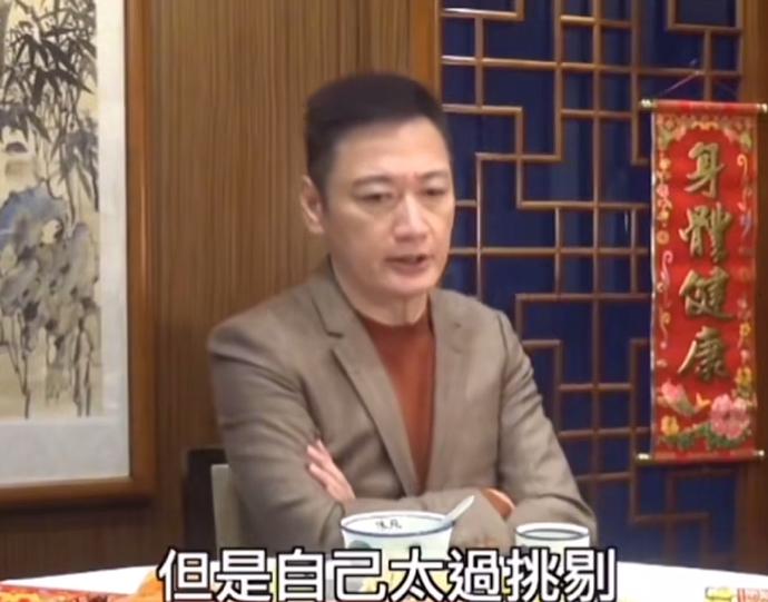 陶大宇从来没有拿过TVB视帝，

是很多港剧迷心里的一大遗憾。

他主演的《刑事