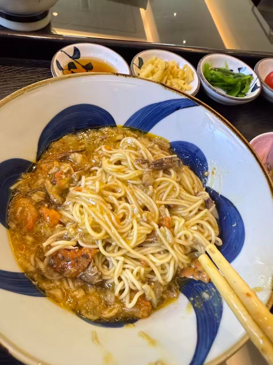 #舌尖主创担任高德美食摄影大赛评委#感觉高德这个方向走对了。吃，可以说是人类的第