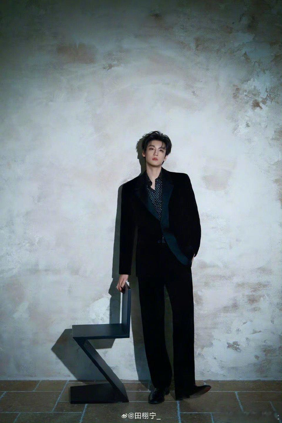 太帅了太帅了！｜田栩宁