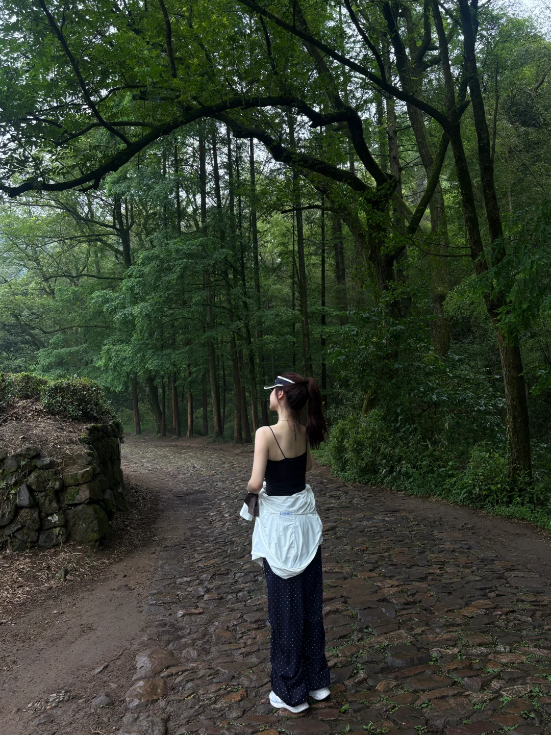 最近两次进山徒步⛰️