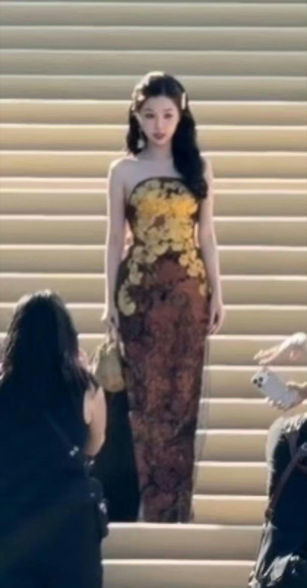 娱乐圈女神  实力派演员   盛世容颜书欣G社生图