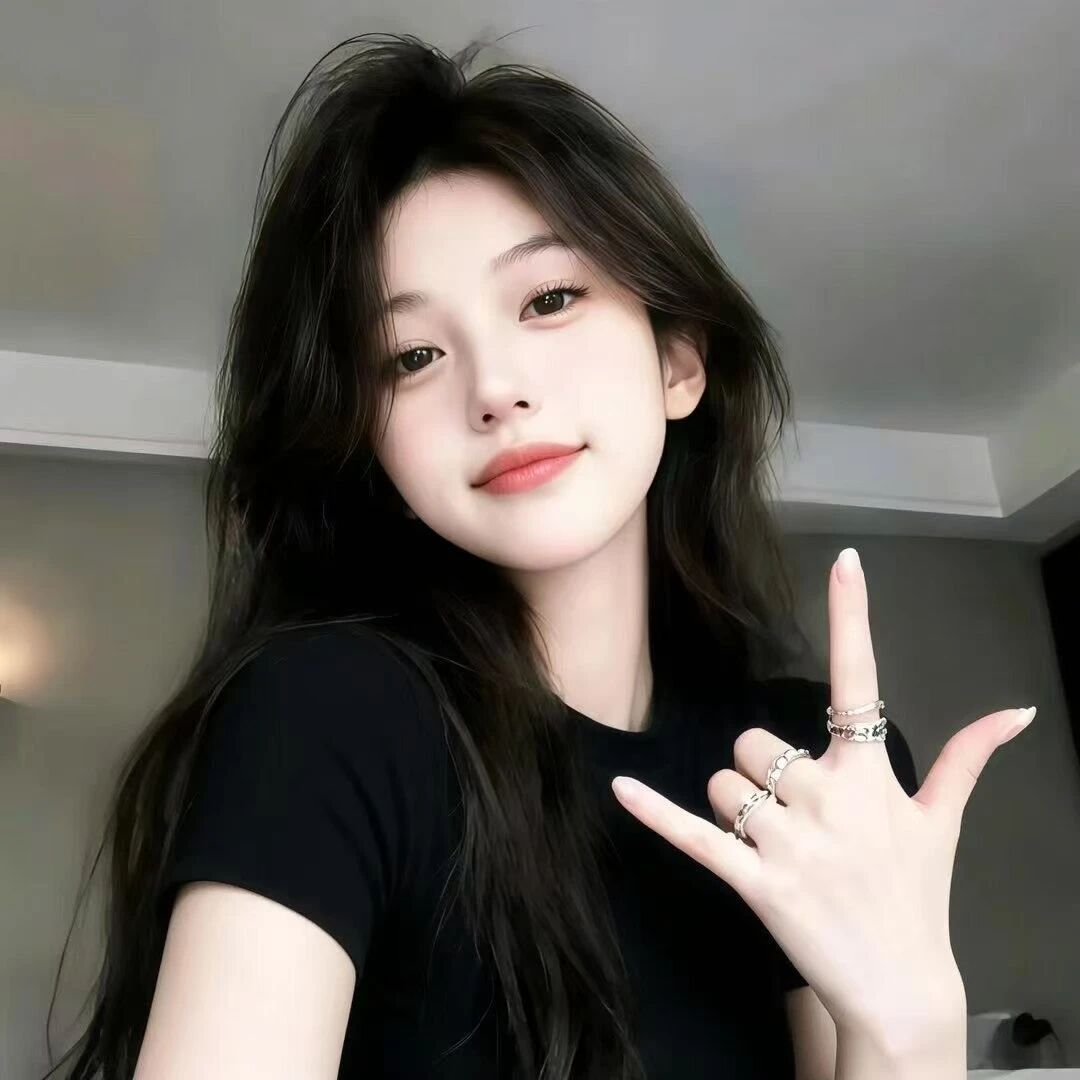 WeChat女头丨好看的女生头像 ​​​